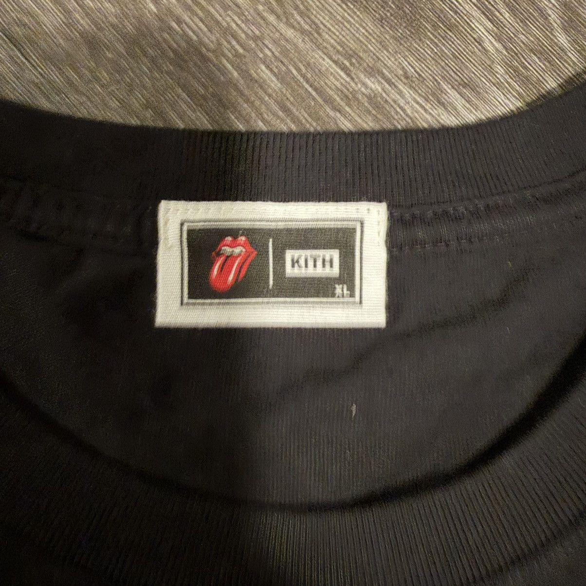 Kith Kith for The Rolling Stones Tour 1981 Tee Size US XL / EU 56 / 4 - 3 Thumbnail