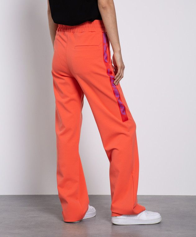 Off-White o1y1225 Jogger in Orange Size 27" / US 4 / IT 40 - 3 Thumbnail
