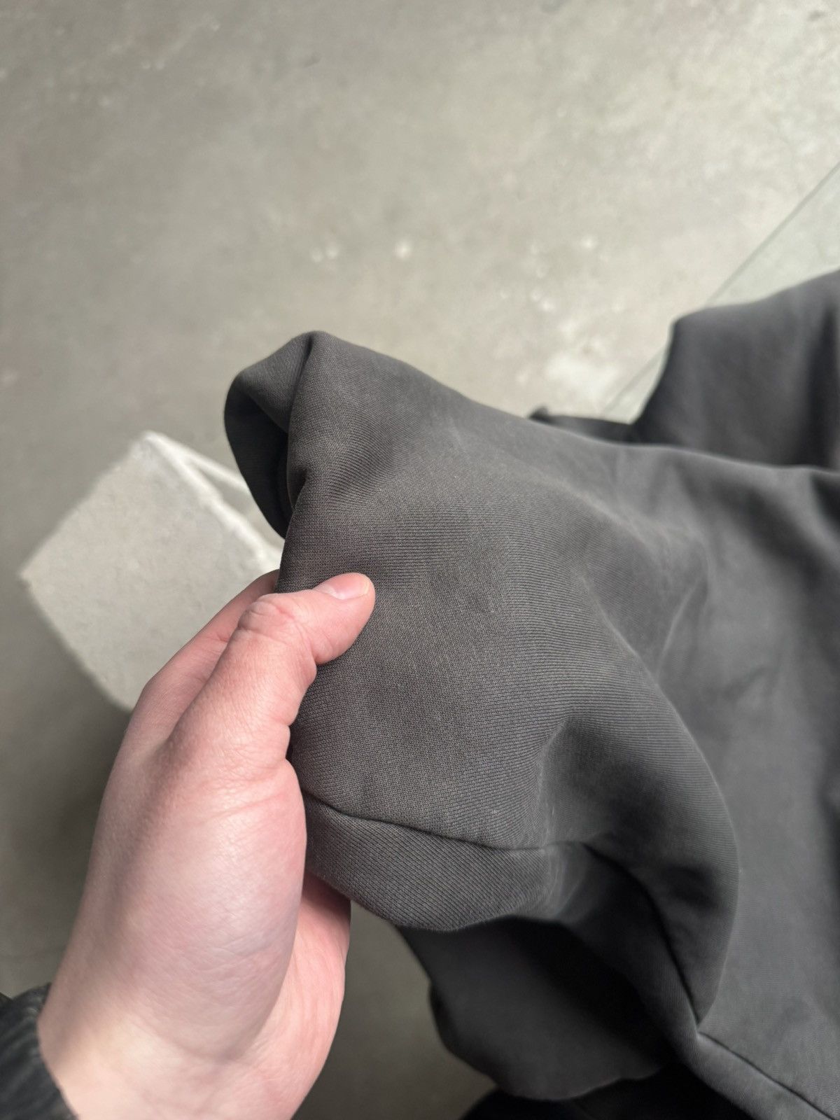 Balenciaga × Gap × Yeezy yeezy gap dove hoodie Size US M / EU 48-50 / 2 - 10 Thumbnail