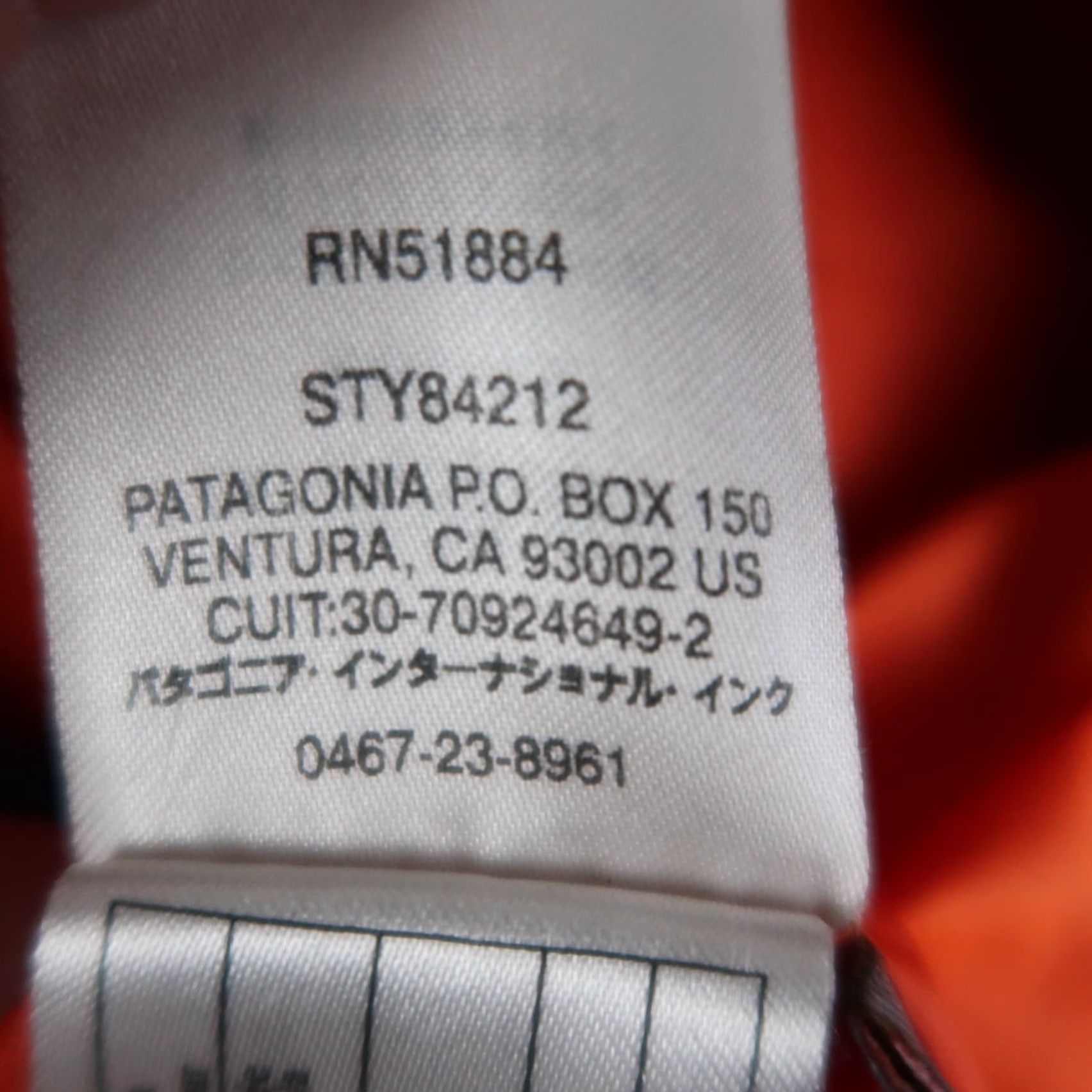 Patagonia Patagonia Nano Puff Jacket Flagship Packable Light Blue S Men 84212 Outdoor Size US S / EU 44-46 / 1 - 7 Thumbnail