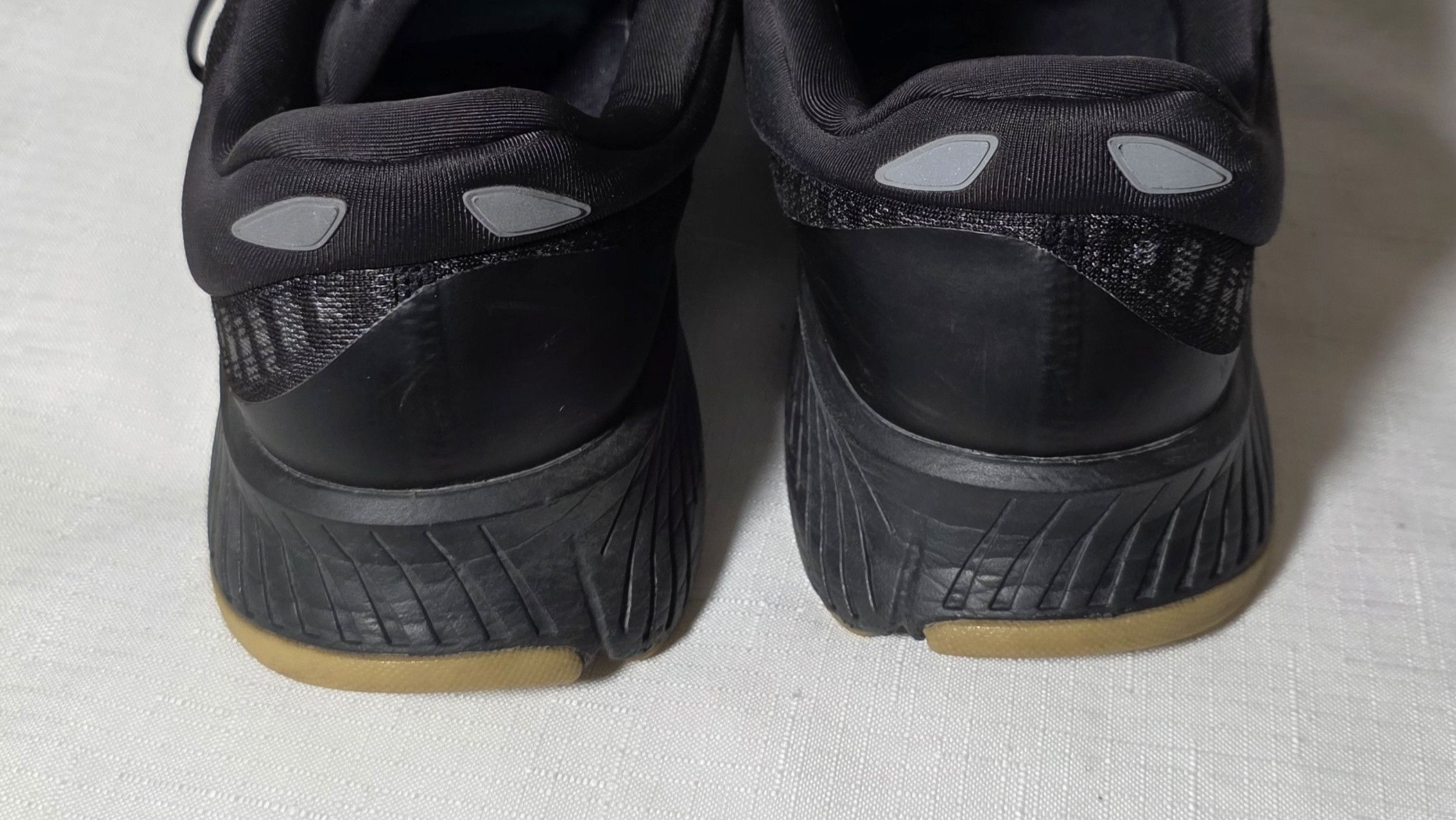RADII R.A.D Global R-1 Running Shoes Black Gray Size 10.5 Size US 10.5 / EU 43-44 - 7 Thumbnail