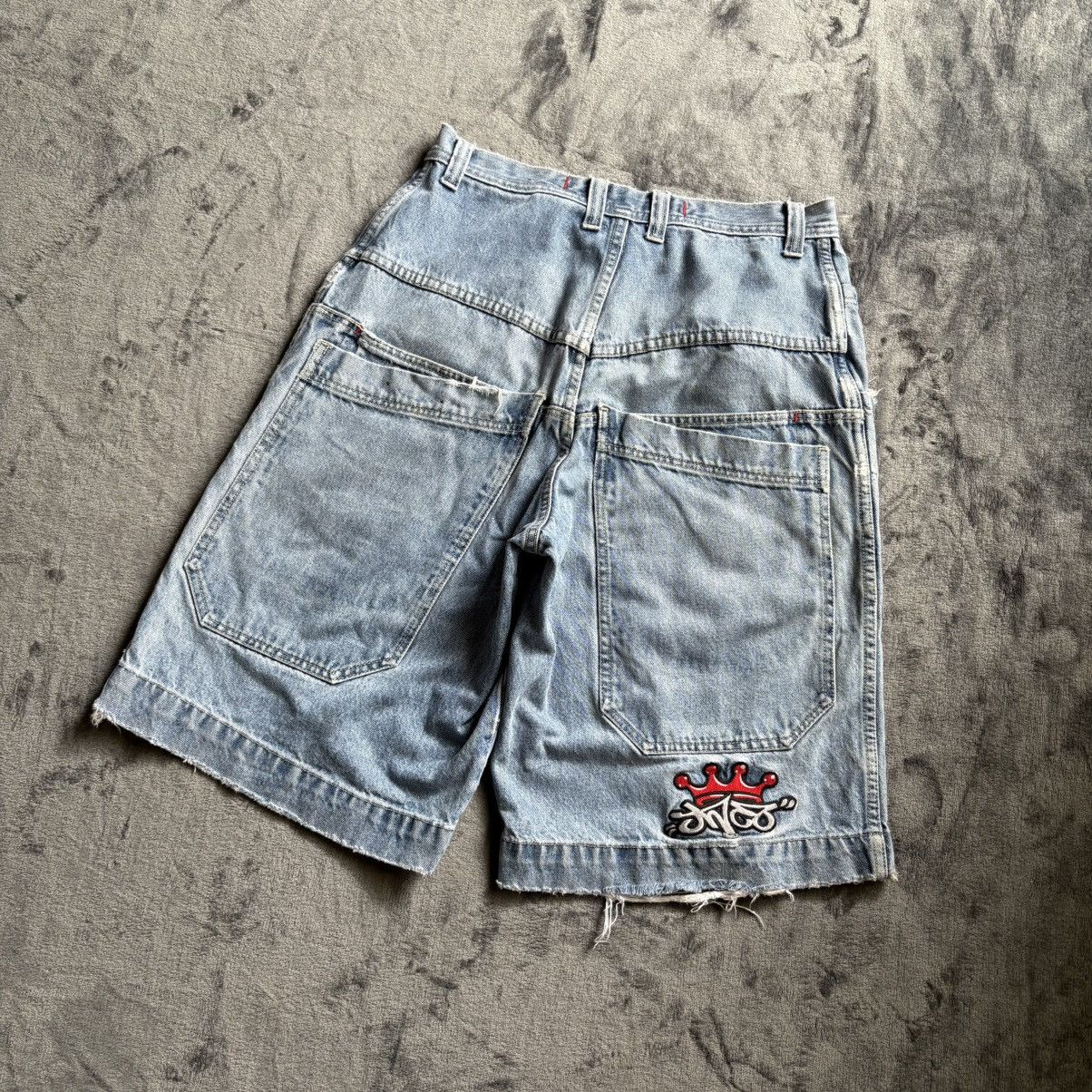 JNCO JNCO CROWN JORT Size US 32 / EU 48 - 3 Thumbnail
