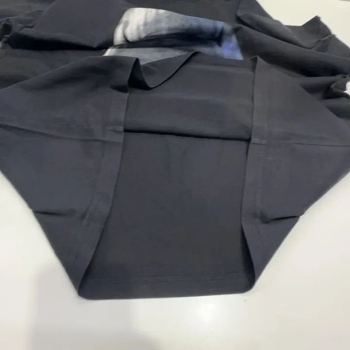 Givenchy Givenchy Givenchy Shark Print Black Short Sleeve TShirt -2 Size US XL / EU 56 / 4 - 8 Thumbnail