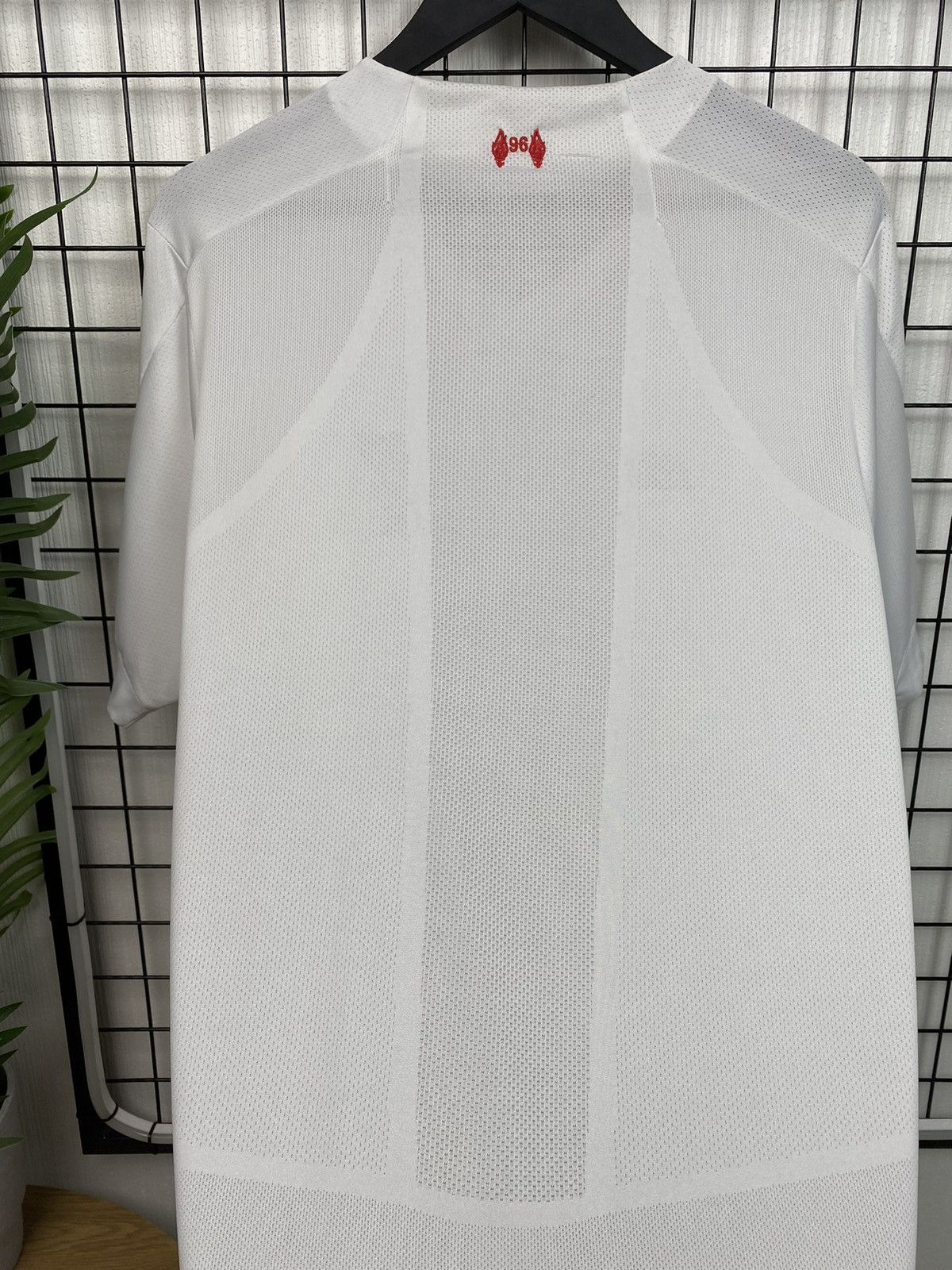 New Balance Liverpool 2019 2020 away kit jersey New Balance soccer XXL Size US XXL / EU 58 / 5 - 22 Thumbnail