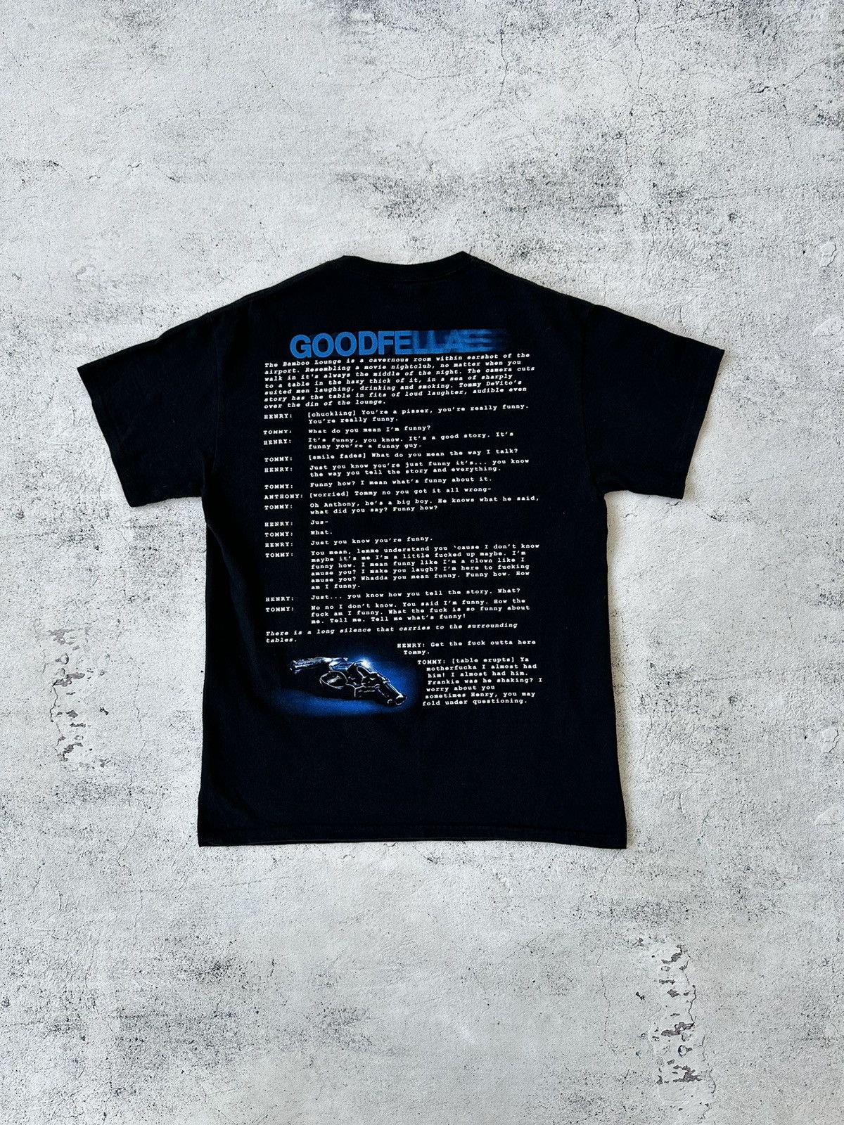 Vintage Vintage Goodfellas movie T shirt Size US M / EU 48-50 / 2 - 6 Thumbnail