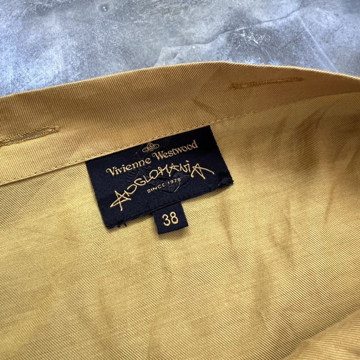 Vivienne Westwood Vivienne Westwood Anglomania Multi Side button Shirt Size M / US 6-8 / IT 42-44 - 6 Thumbnail