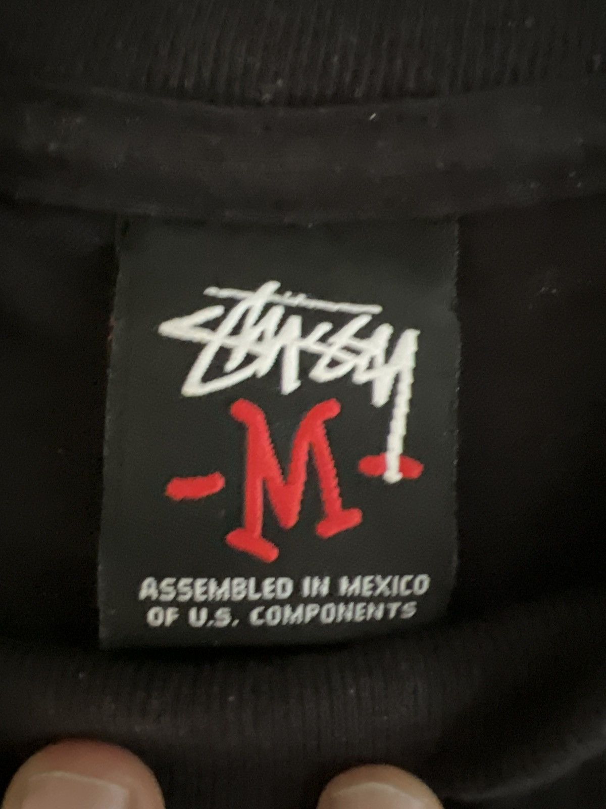 Stussy Rare Vintage Stussy Skittles Skillz shirt Size US M / EU 48-50 / 2 - 3 Thumbnail