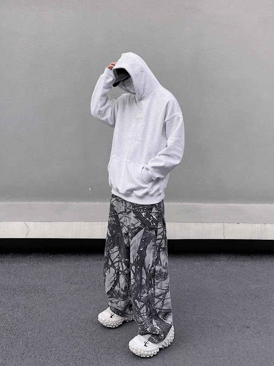 Japanese Brand × Vintage Camouflage High Street Vintage Casual Pants Size US 34 / EU 50 - 6 Thumbnail