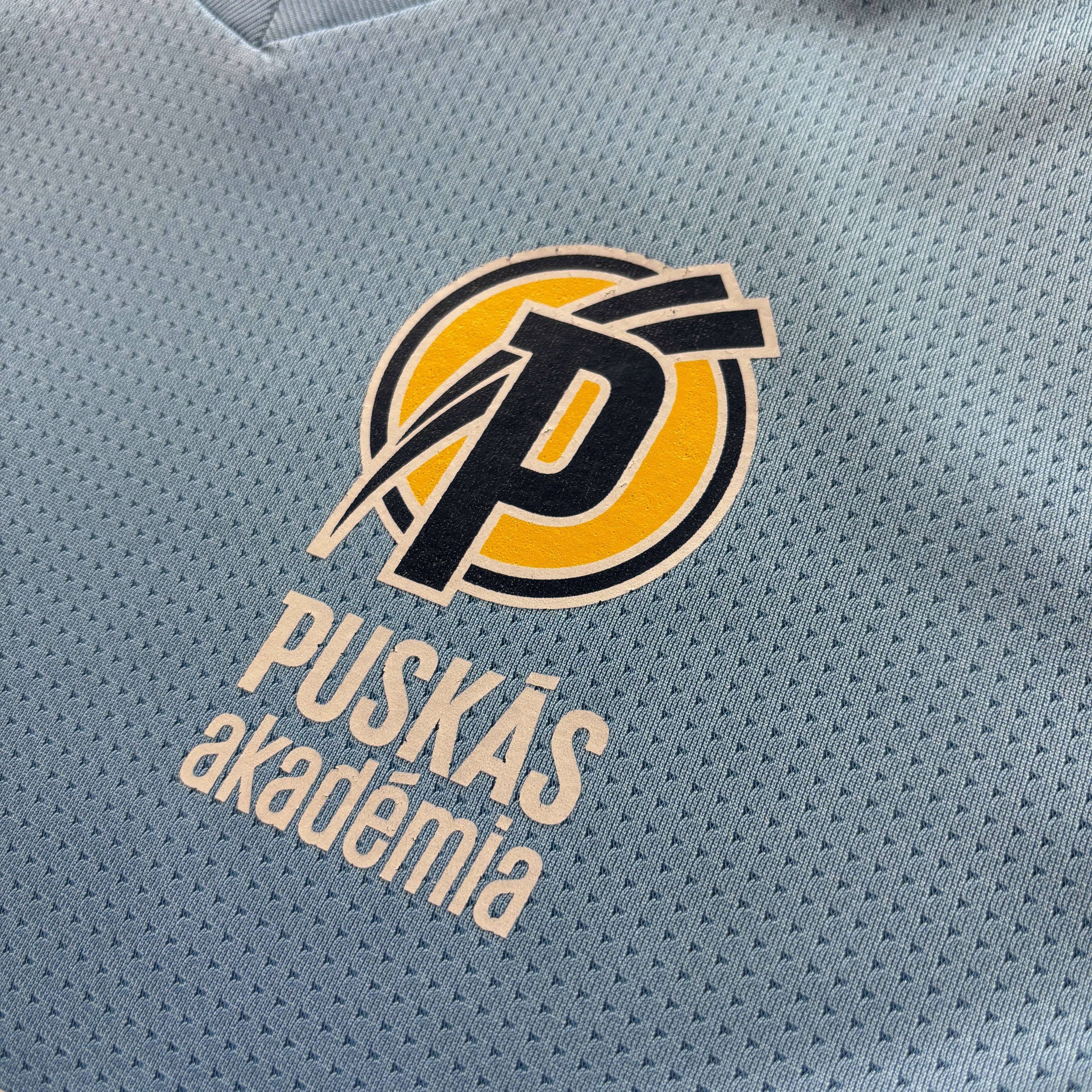 Adidas MATCH WORN Puskás Akadémia Bacelic-Grgic football jersey L Size US L / EU 52-54 / 3 - 4 Thumbnail