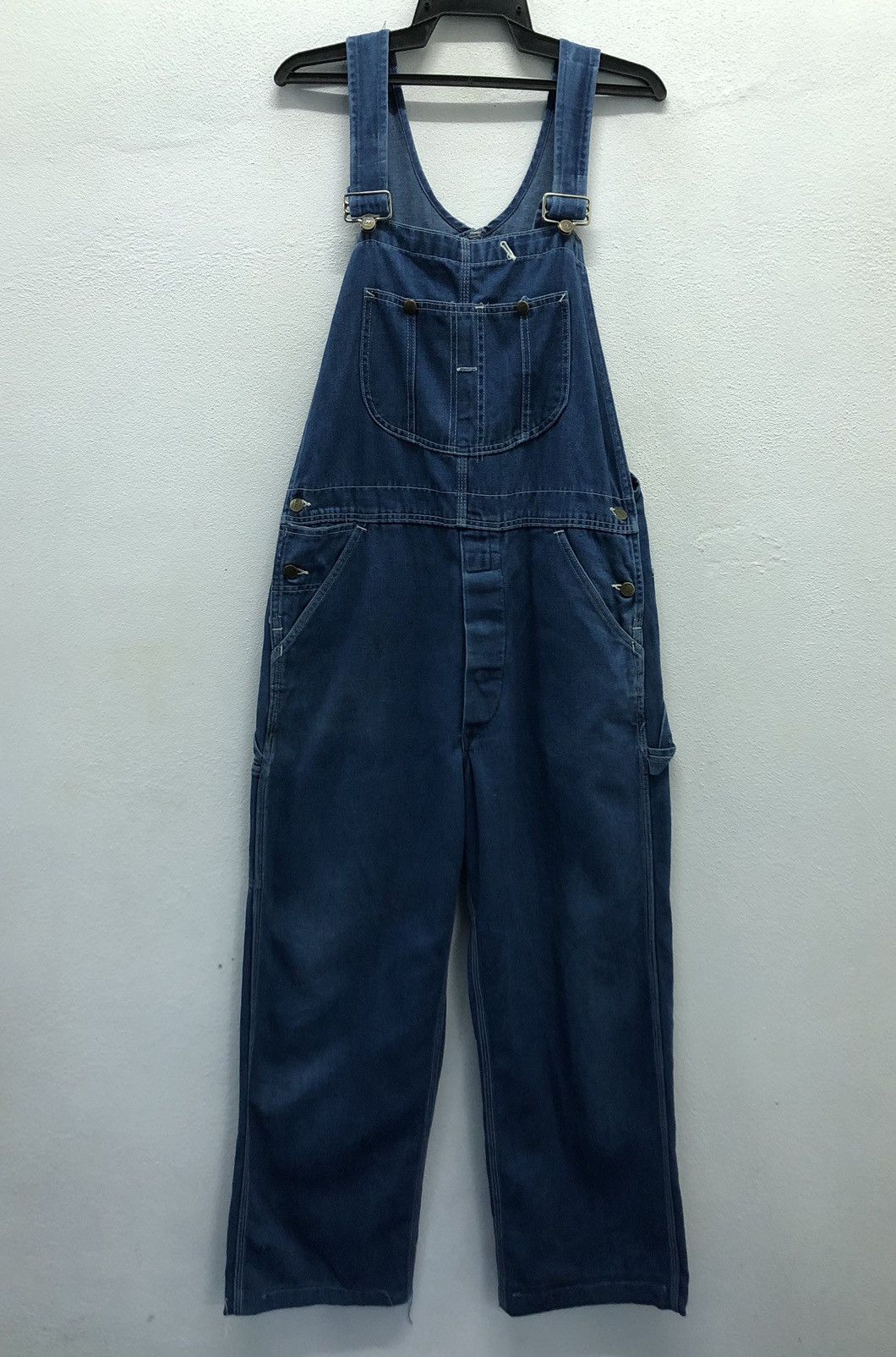 Sears Vintage Sears United Garment Workers America Overalls Size US 37 - 1 Thumbnail