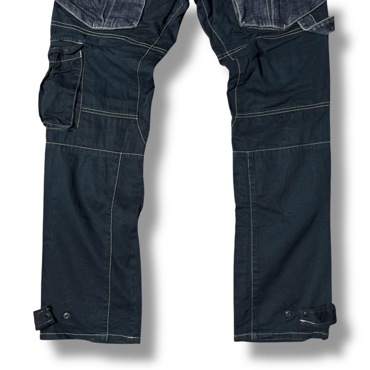 PPFM 💸DELETE SOON💸 Ppfm Bondage Tactical Cargo Pants Size US 33 - 7 Thumbnail