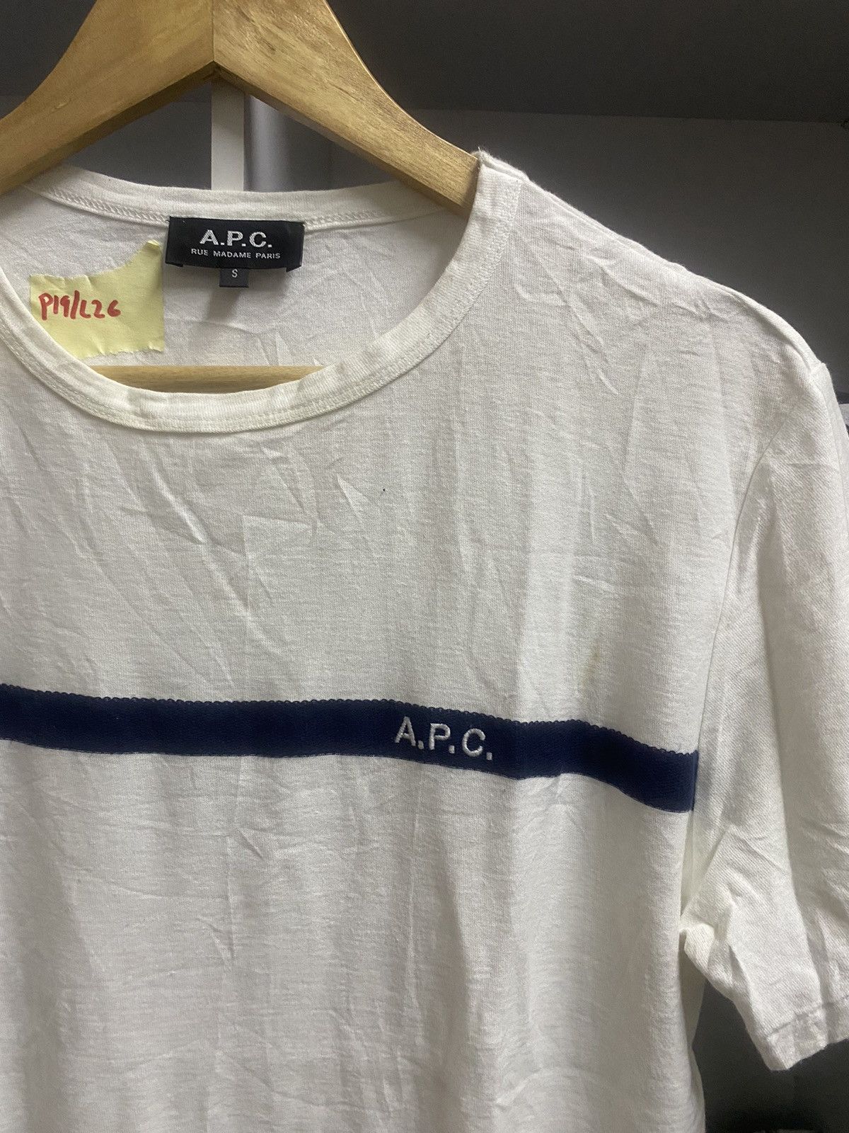 A.P.C. × Japanese Brand × Vintage Vintage A.P.C Size US M / EU 48-50 / 2 - 2 Thumbnail