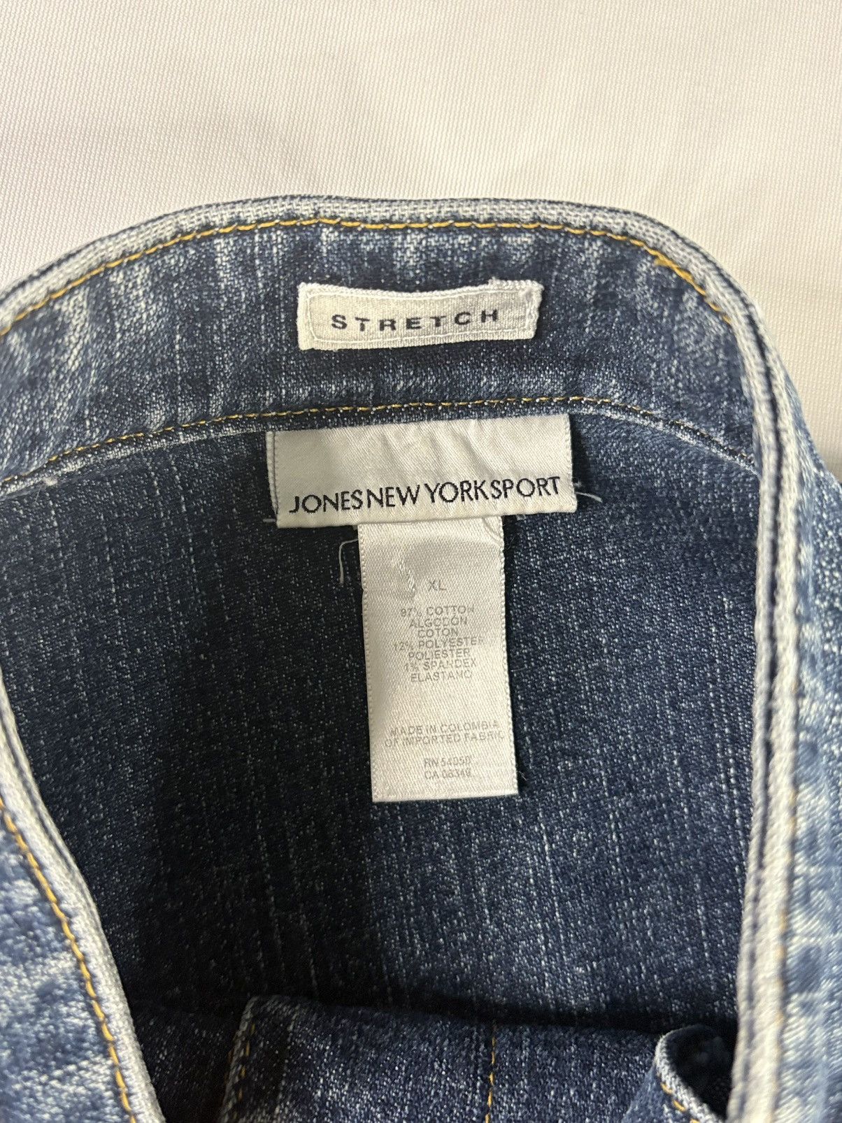 Jones New York Vintage Y2K 2000s style Jones New York Sport Jacket | $35 Size XL / US 12-14 / IT 48-50 - 3 Thumbnail