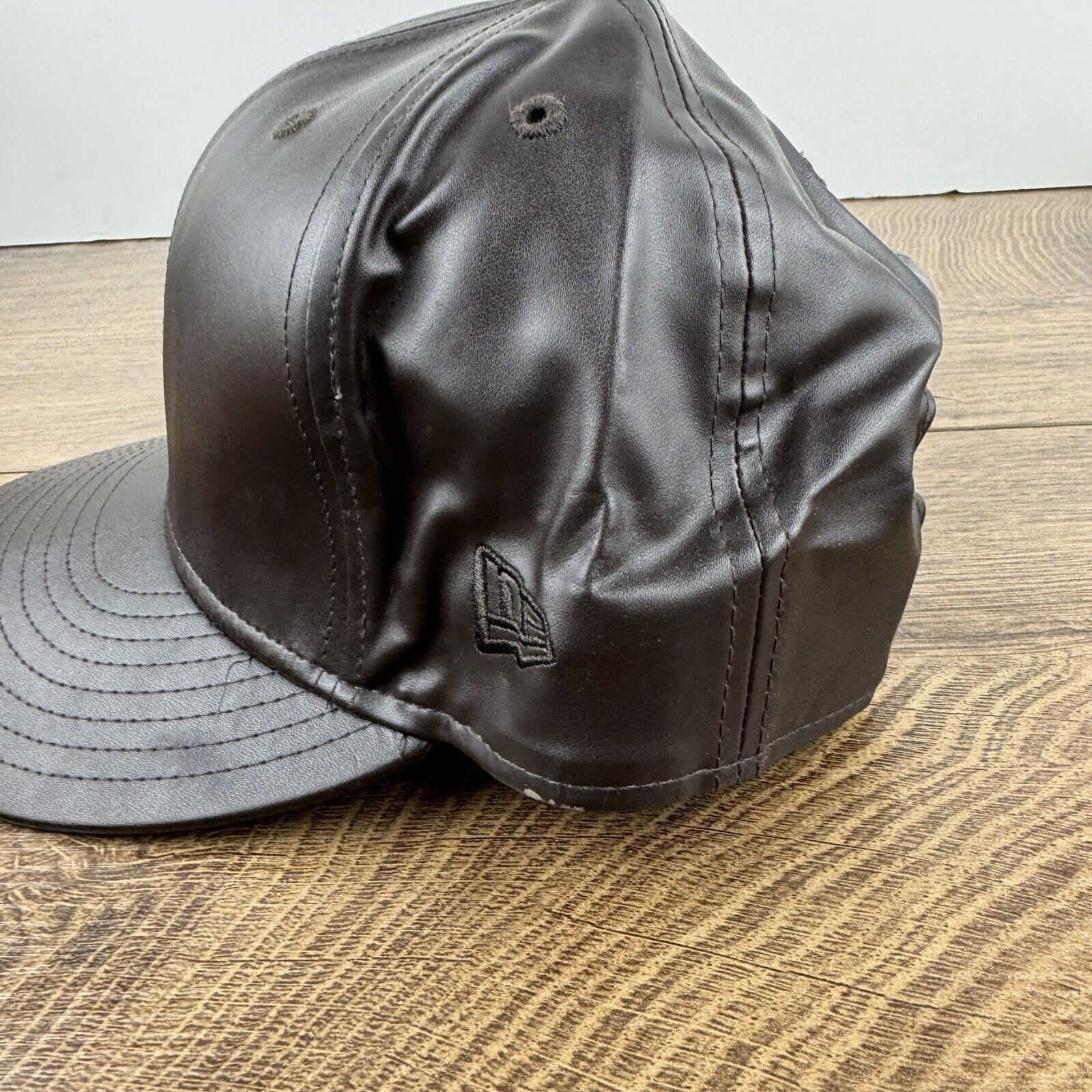 New Era New Era 9FIFTY Snapback Hat Brown Hat Adjustable Adult Size Size ONE SIZE - 8 Thumbnail