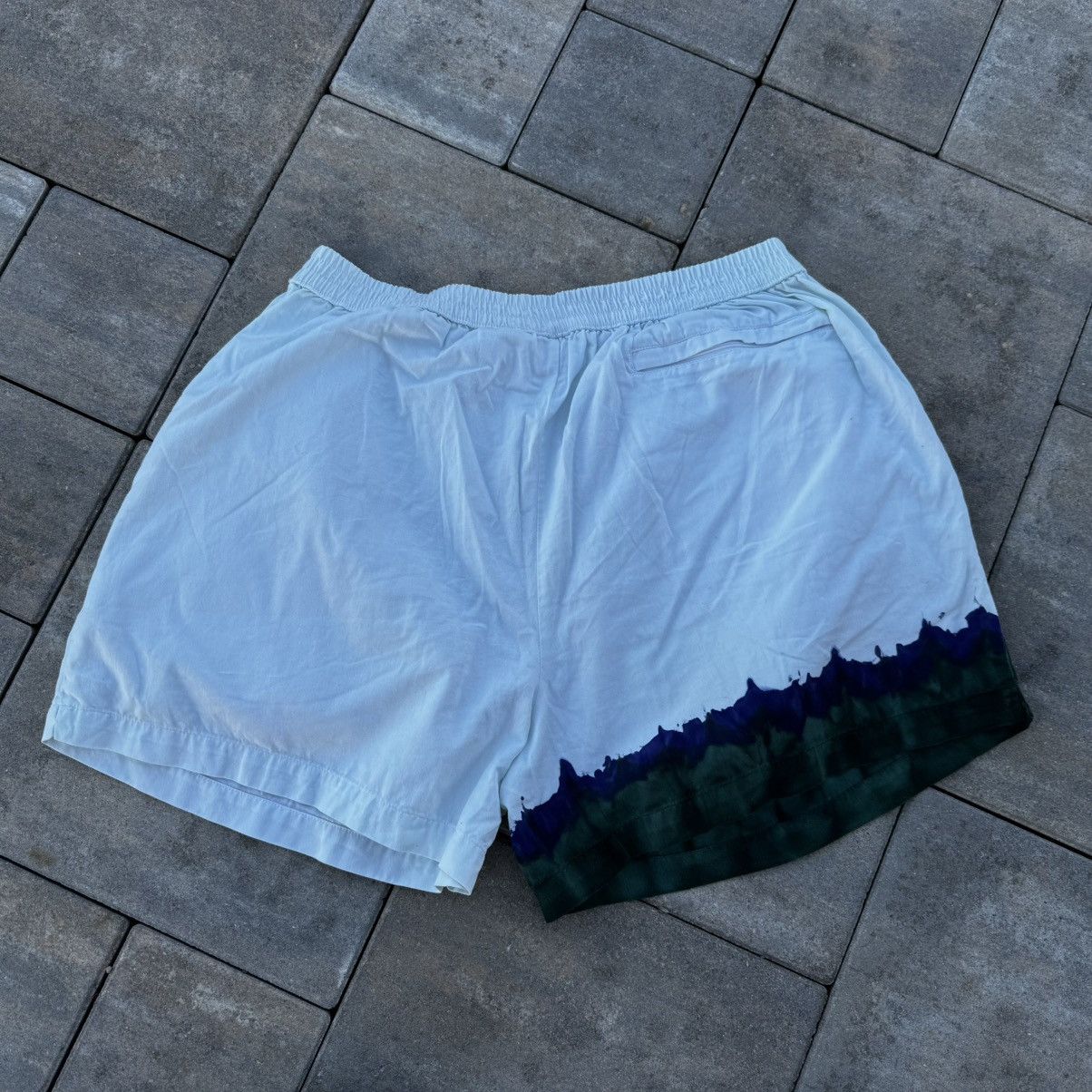 Nike Vintage Nike challenge court shorts 90s Andre Agassi Crazy Size US 38 / EU 54 - 6 Thumbnail
