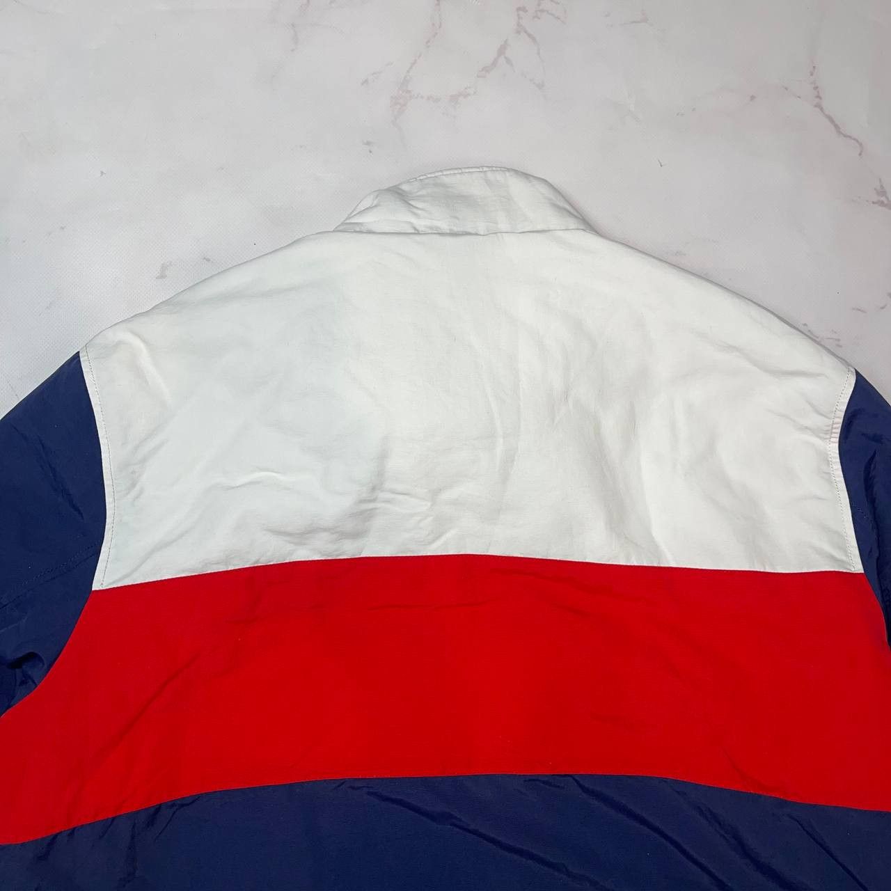 Tommy Hilfiger TOMMY HILFIGER BIG LOGO JACKET Size XXL Size US XXL / EU 58 / 5 - 16 Thumbnail