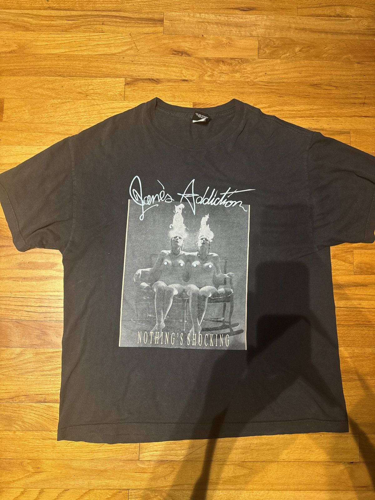 Vintage Jane’s Addiction Size US L / EU 52-54 / 3 - 1 Thumbnail