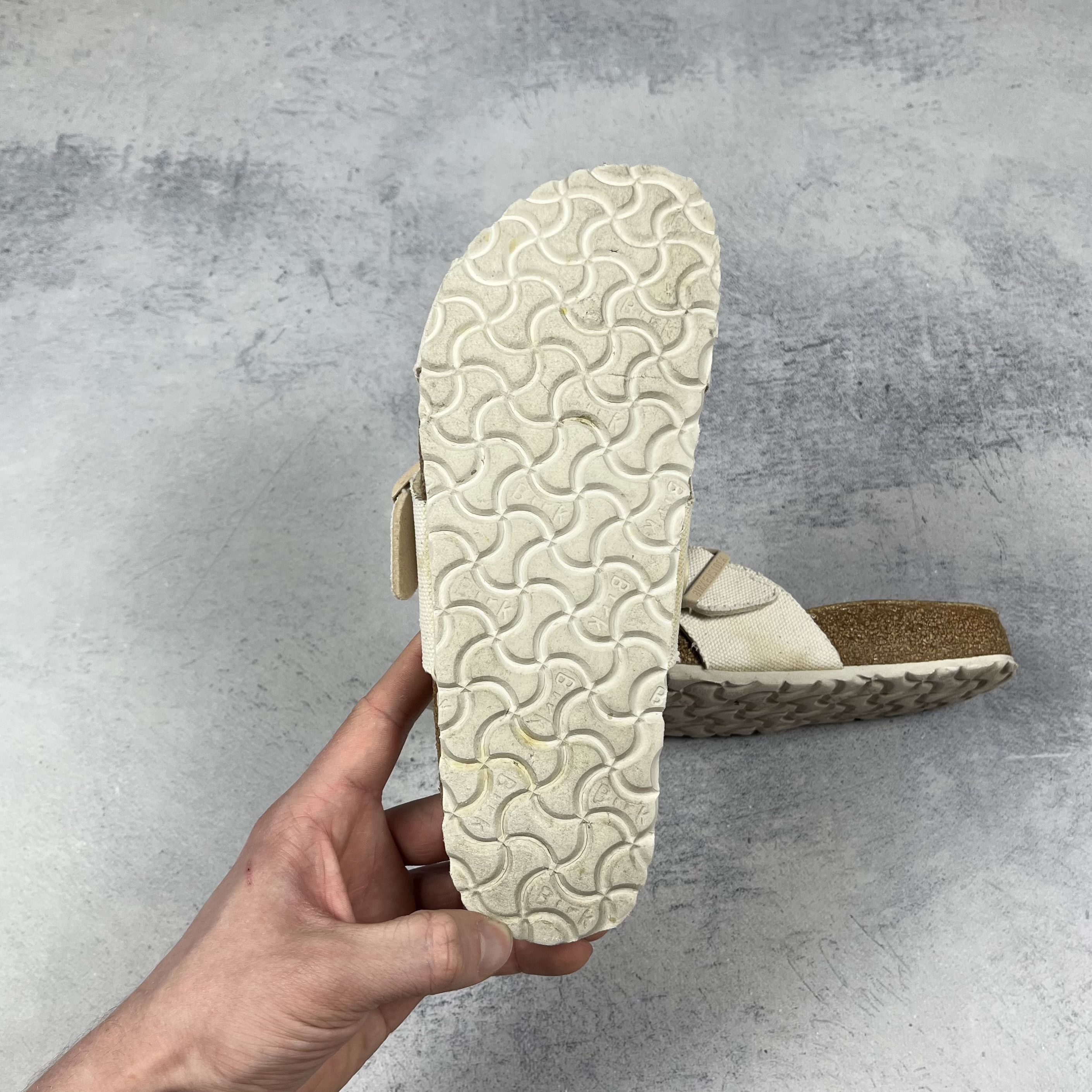 Birkenstock Birkenstock Siena Vegan Slides Sandals EU 39 Size US 8 / IT 38 - 12 Thumbnail