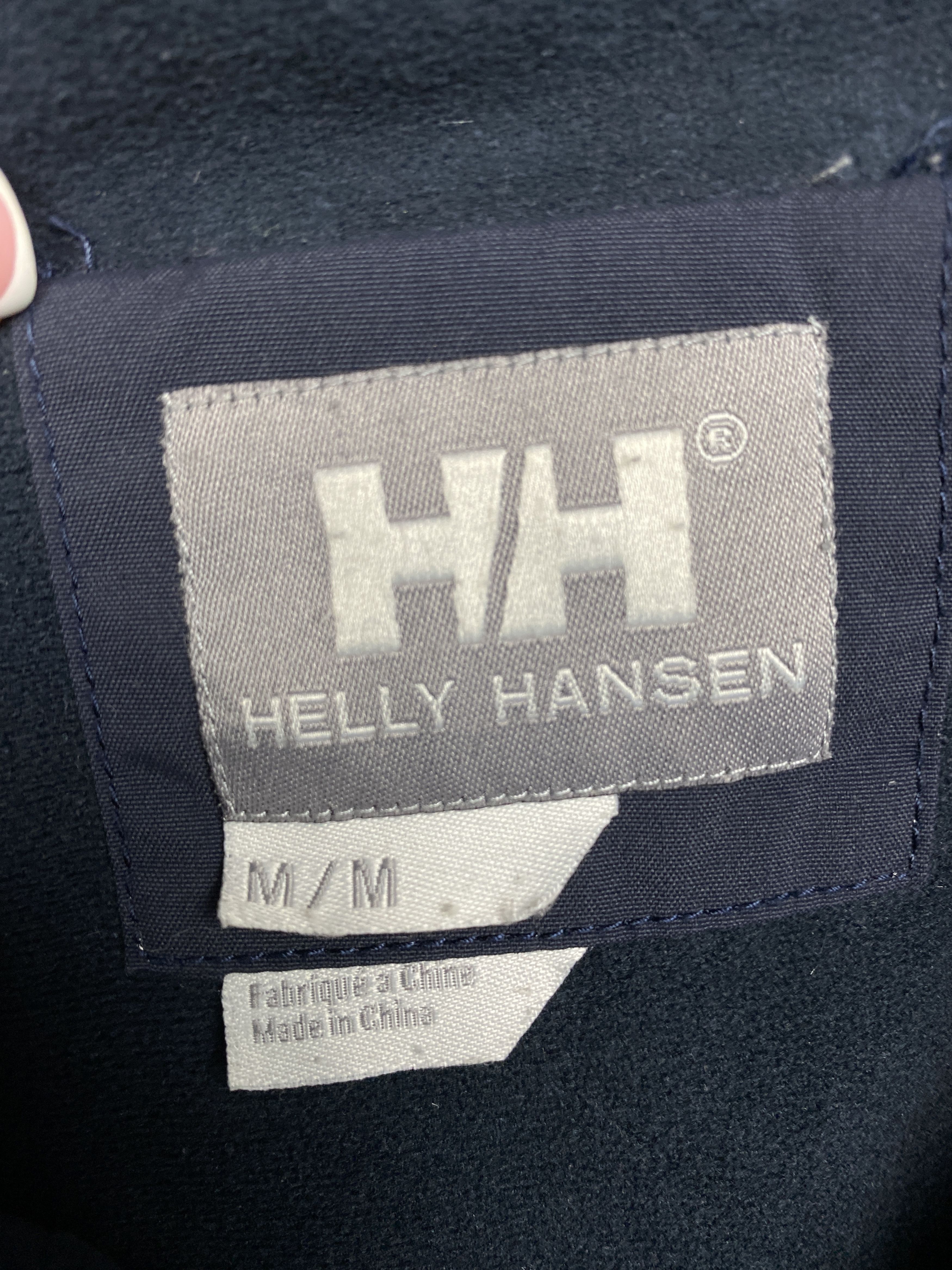 Helly Hansen Helly Hansen Vintage Mens Nylon Jacket Size US M / EU 48-50 / 2 - 4 Thumbnail