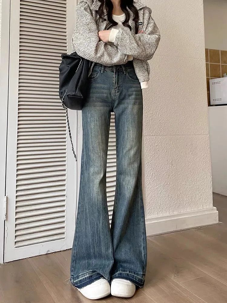 Japanese Brand Casual Vintage Jeans Size 32" / US 10 / IT 46 - 4 Thumbnail