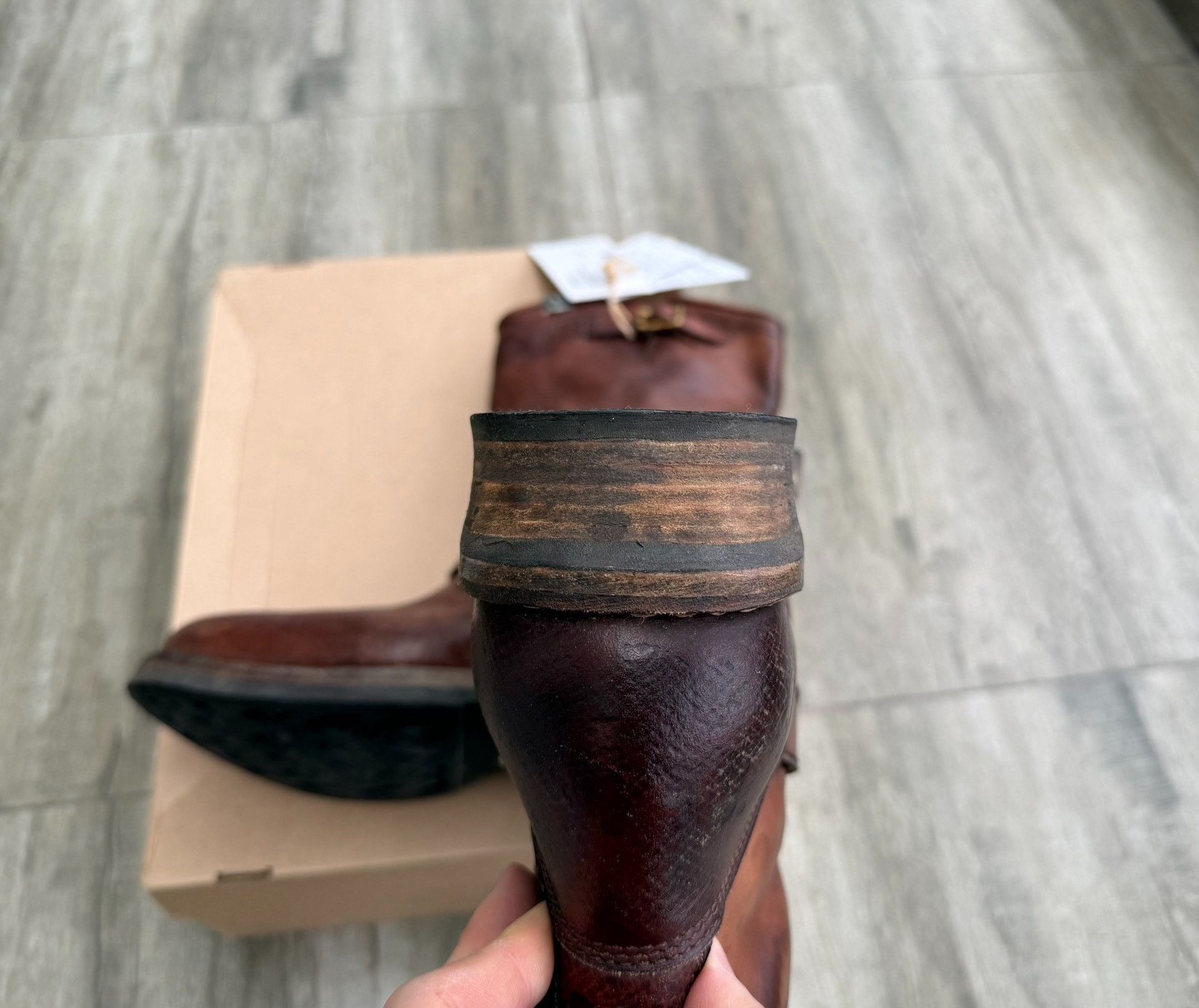 Visvim VISVIM ICT T.W.O. BOOTS 25AW Size US 8.5 / EU 41-42 - 7 Thumbnail