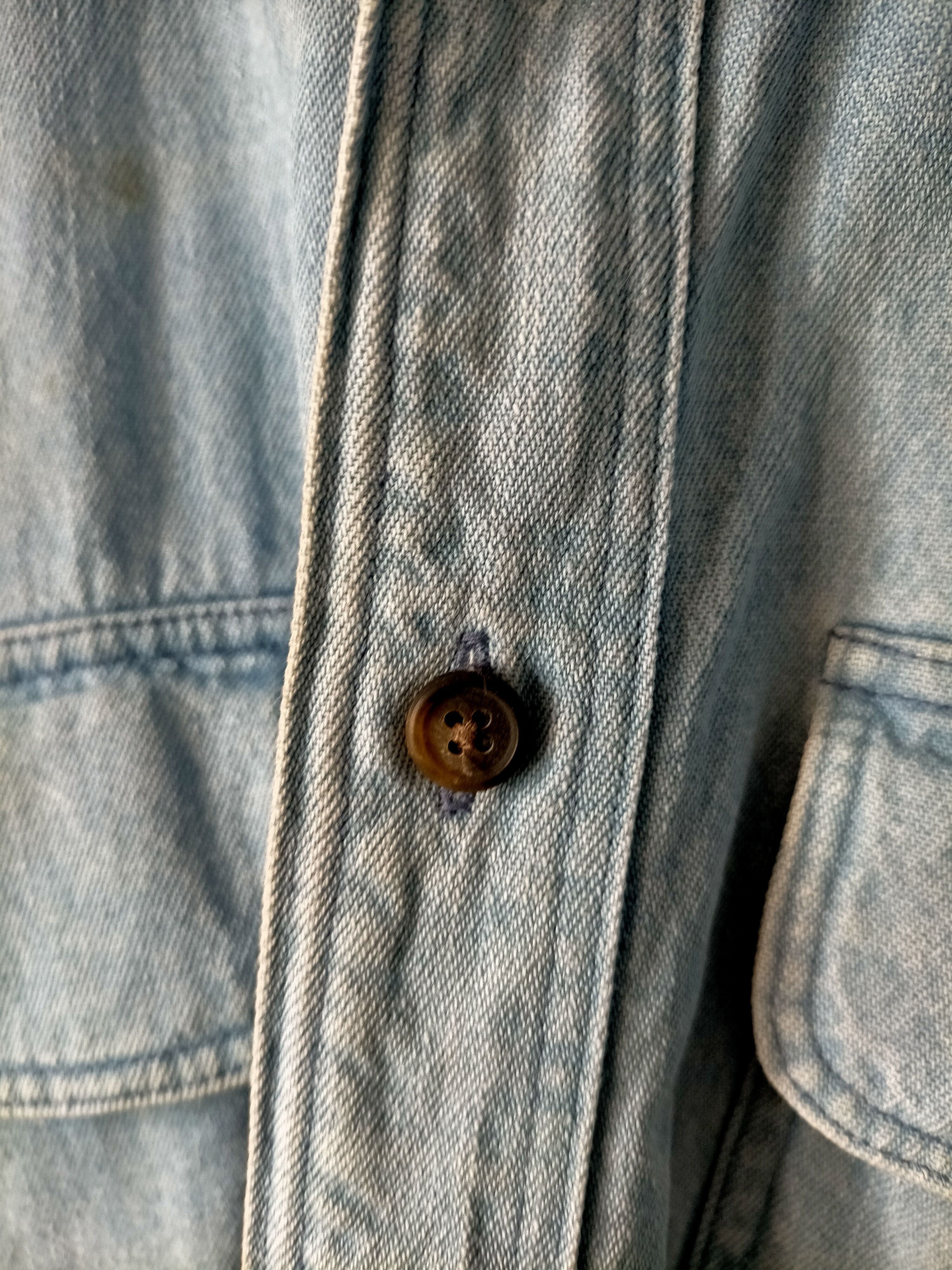 L.L. Bean L.L. Bean Blanket Double Pocket Jeans Size US M / EU 48-50 / 2 - 15 Thumbnail