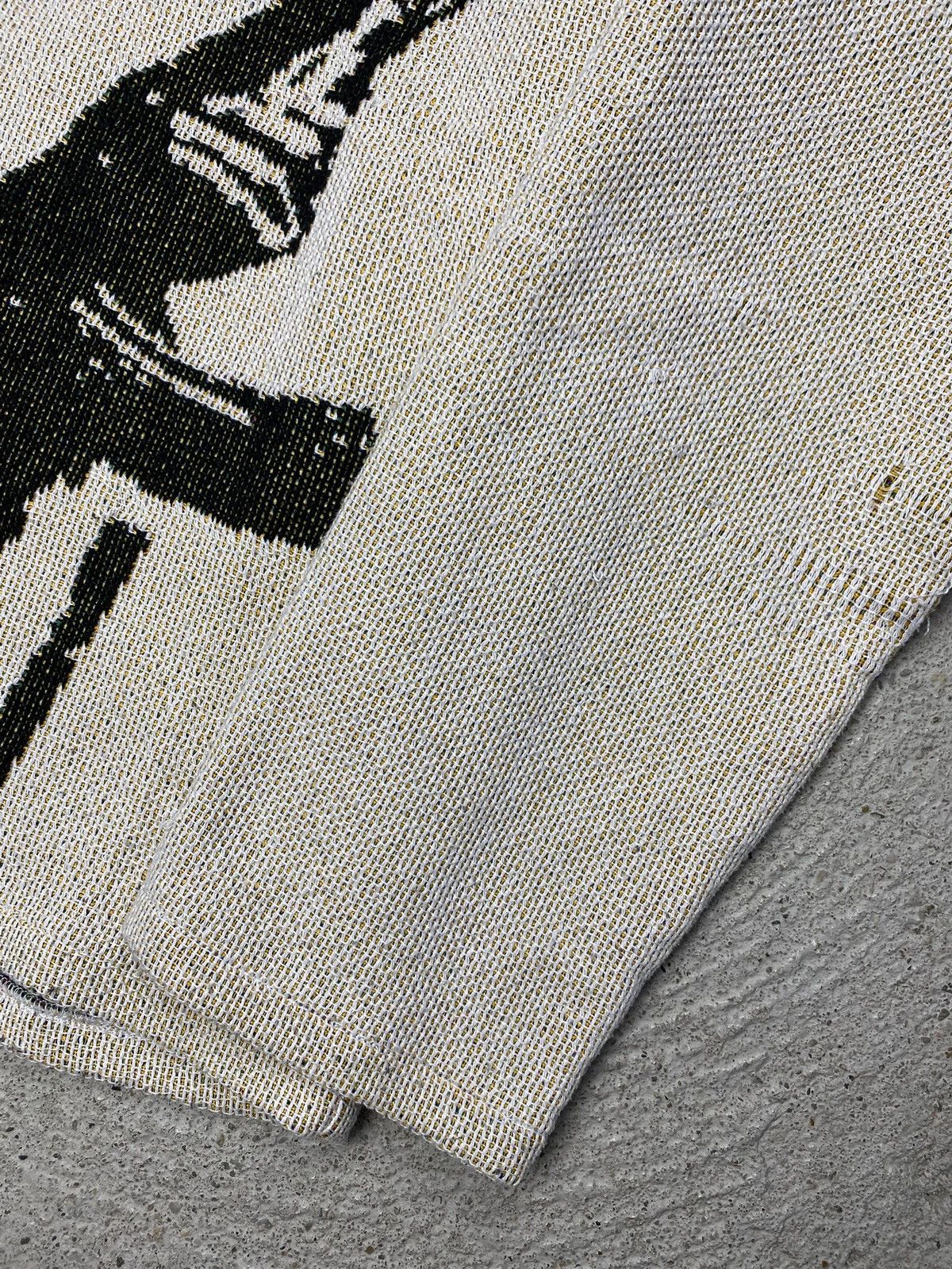 Valabasas Valabasas hoodie "Soldier" Jacquard Woven Knit Sand/Cream Size US L / EU 52-54 / 3 - 4 Thumbnail