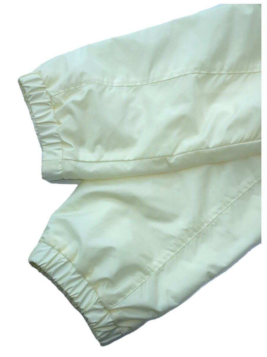 Palm Angels Palm Angels x Moncler Nylon Jacket Ivory Size US L / EU 52-54 / 3 - 6 Thumbnail