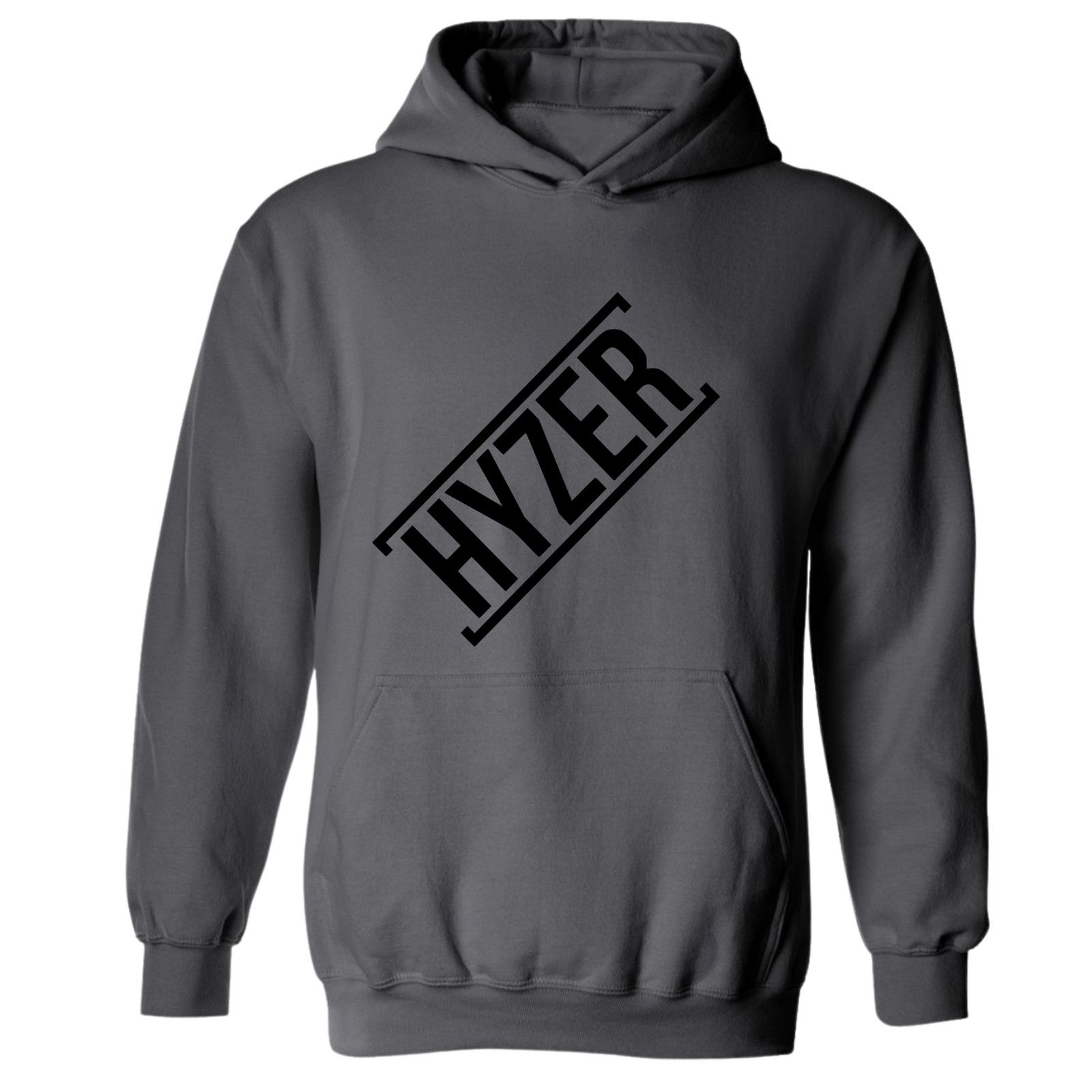 Gildan Disc Golf Hoodie Discgolf HYZER Discgolfer Sweatshirt Size US L / EU 52-54 / 3 - 9 Thumbnail
