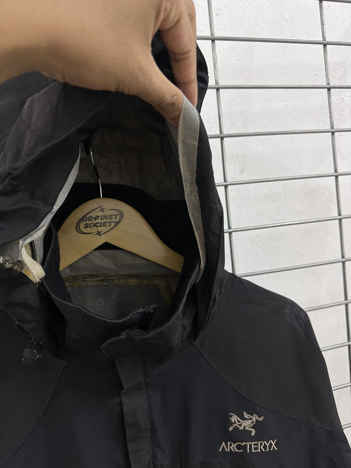 Arc'teryx Arc’teryx Waterproof Breathable Jacket Size US M / EU 48-50 / 2 - 5 Thumbnail