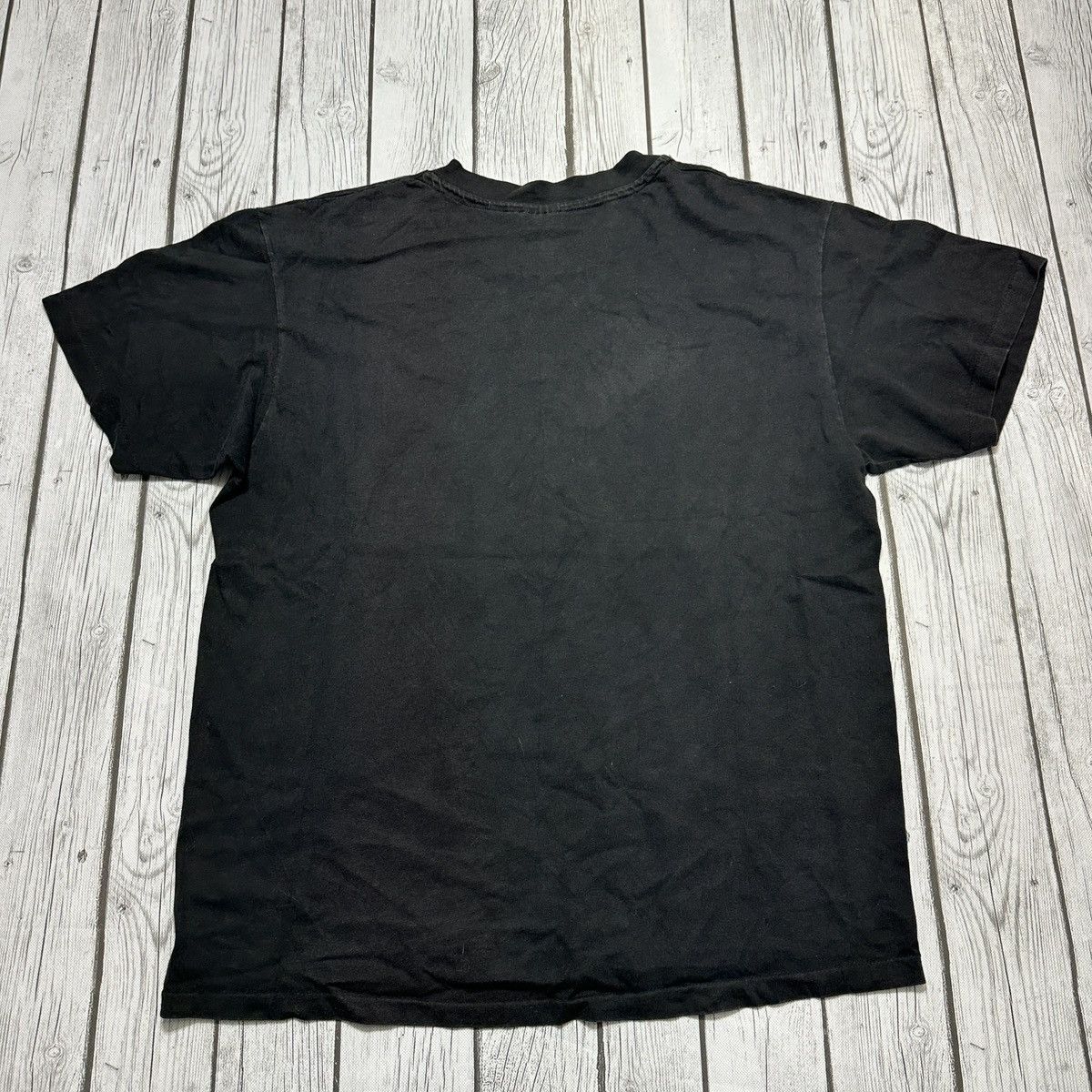 Hanes × NCAA × Vintage Vintage Hawaii Rainbows tee Size US L / EU 52-54 / 3 - 2 Thumbnail