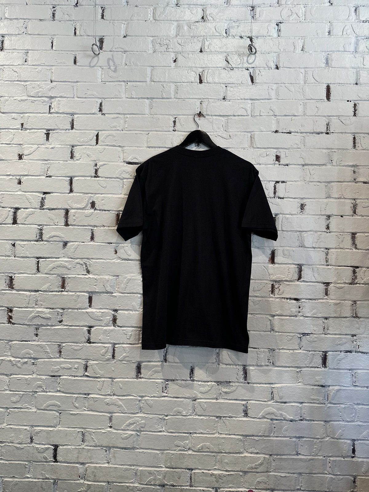 Supreme Supreme Drugs T-shirt Black DS Size M Size US M / EU 48-50 / 2 - 2 Thumbnail
