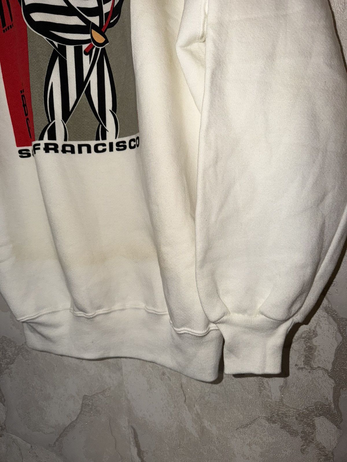 Other Vintage 2000s Crazy Shirts Hawaii Alcatraz club Size L-XL Size US L / EU 52-54 / 3 - 12 Thumbnail