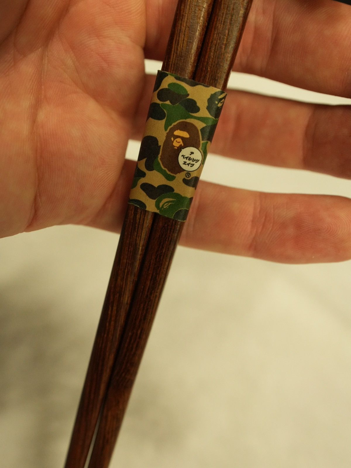 Bape Bape Chopsticks Size ONE SIZE - 6 Thumbnail