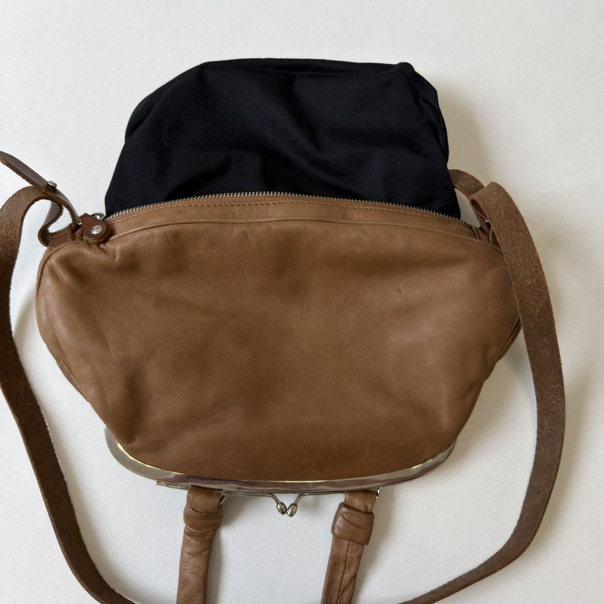 Maison Margiela OG ‘Upside Down Purse’ Hand Bag Size ONE SIZE - 16 Thumbnail