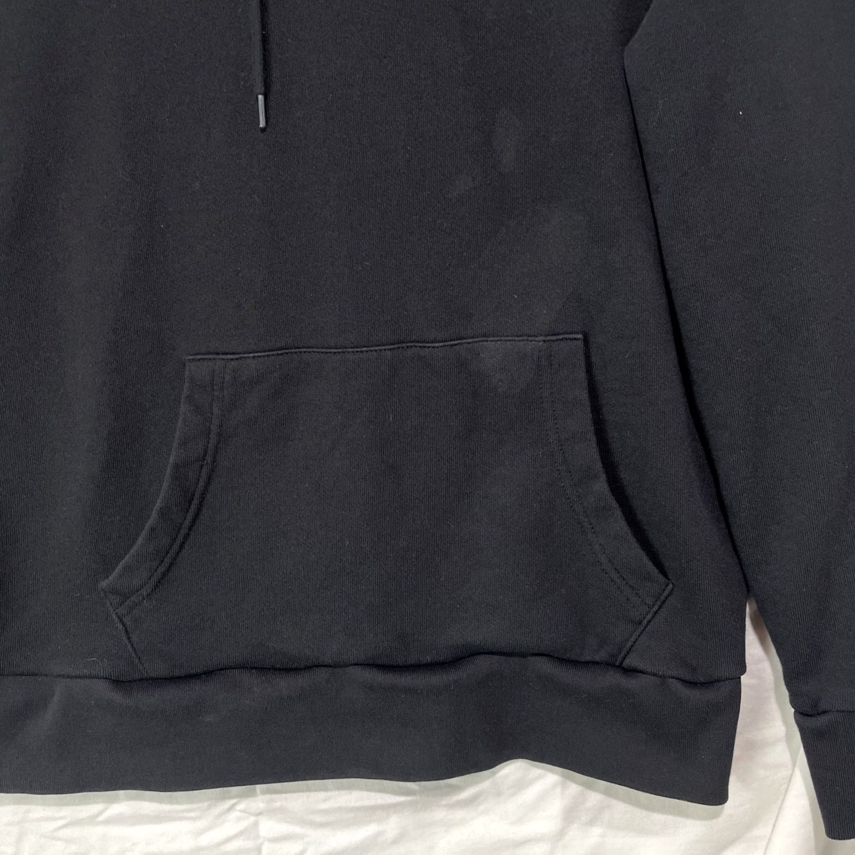 Levi's VINTAGE Darth Vader Hoodie Mens Medium Black Levis Star Wars Pullover Sweatshirt Size US M / EU 48-50 / 2 - 3 Thumbnail
