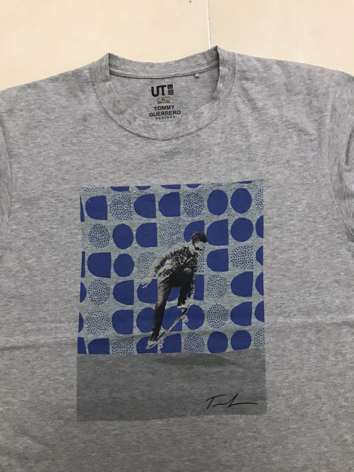Japanese Brand × Uniqlo UNIQLO x TOMMY GUERERRO DESIGN Size US XL / EU 56 / 4 - 4 Thumbnail