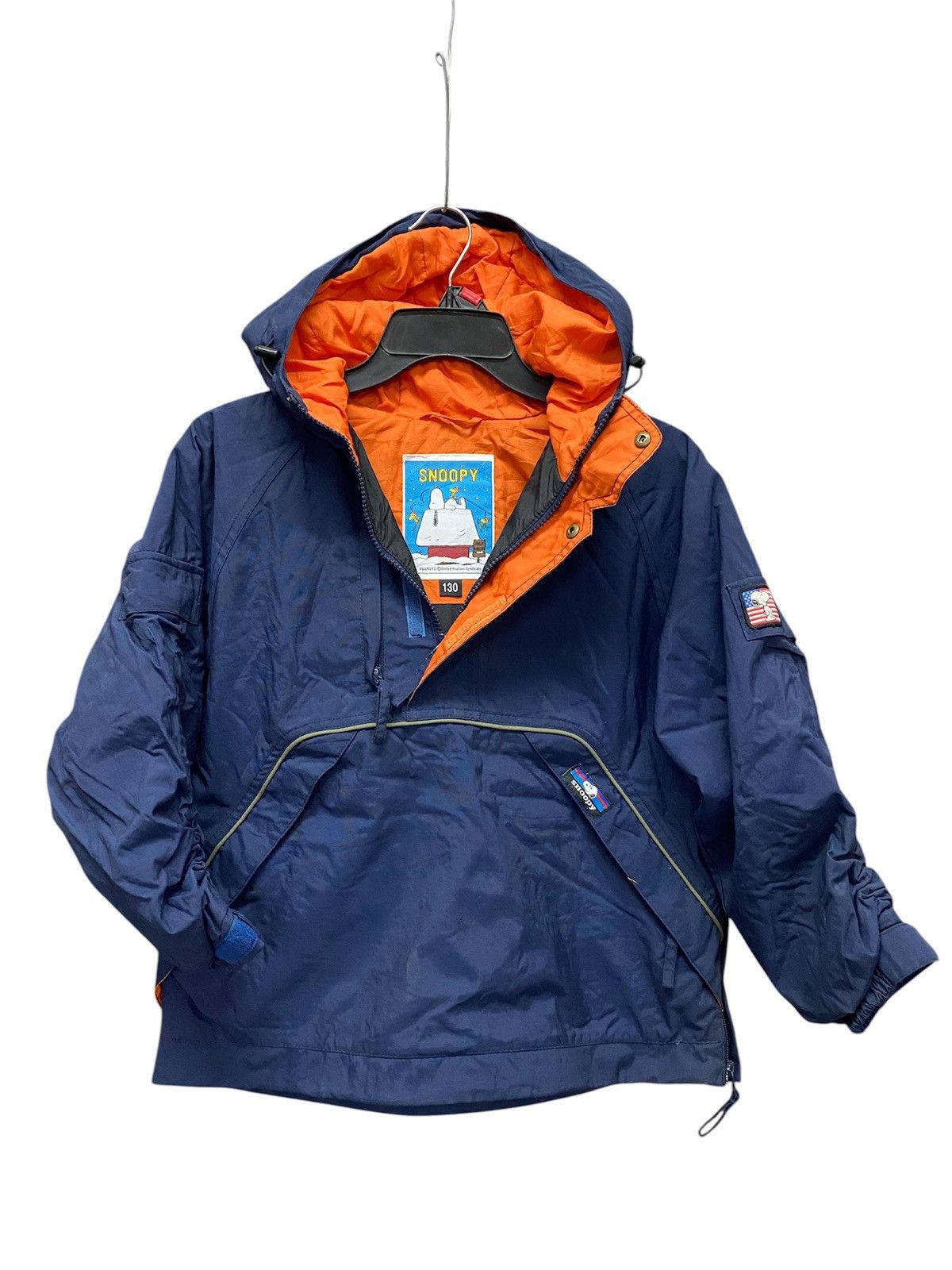 Cartoon Network × Snoop Dogg SNOOPY PEANUTS x Light Jacket Size US M / EU 48-50 / 2 - 2 Thumbnail