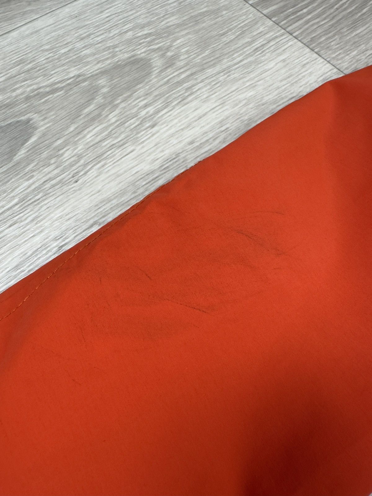 Napapijri Napapijri Rainforest Winter Anorak Orange Jacket Size XS Size US XS / EU 42 / 0 - 15 Thumbnail