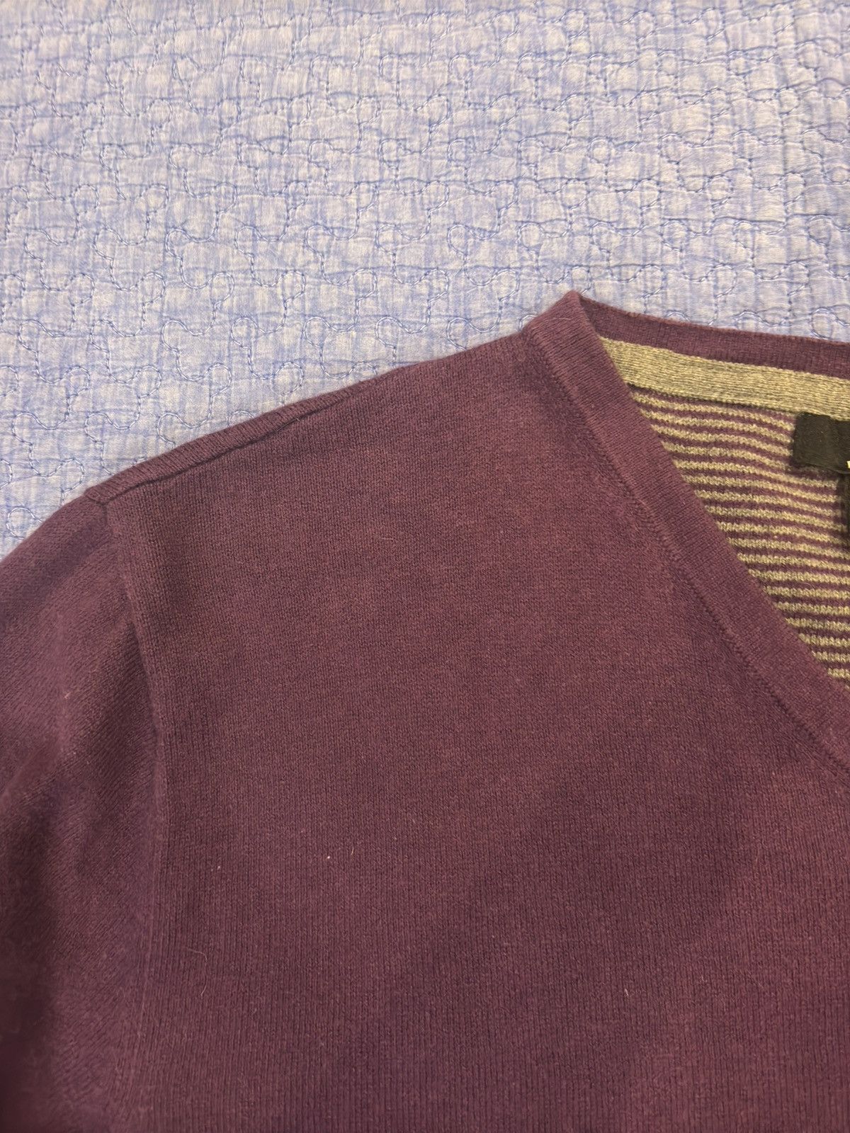 Other Foxcroft sweater.wt-12 Size XXL / US 16-18 / IT 52-54 - 4 Thumbnail
