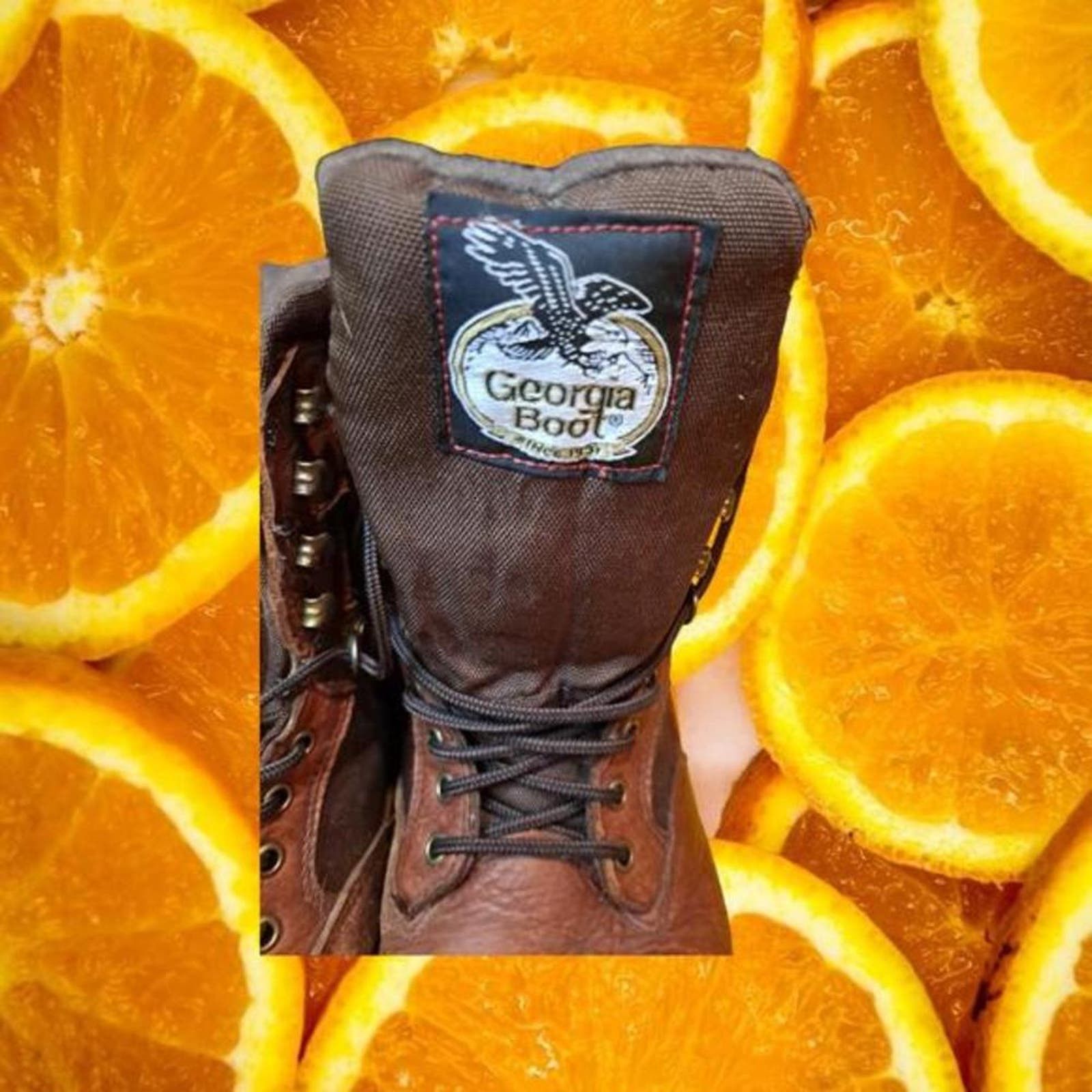 Other Georgia Boot‎ with Thinsulate Work Boot Size 12W Size US 12 / EU 45 - 3 Thumbnail