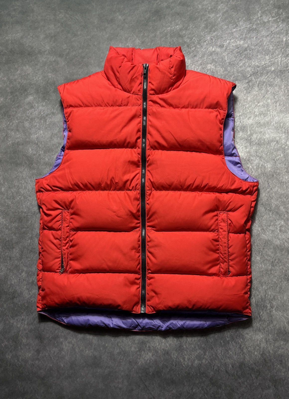 Mountain Equipment Company 1990s Vintage MEC Puffer Vest Goose Down Fill Jacket Co-op Size US M / EU 48-50 / 2 - 4 Thumbnail