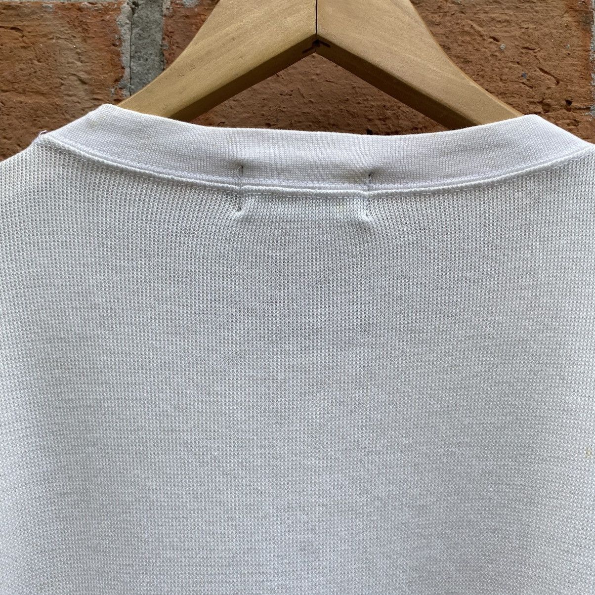 Trussardi TRUSSARDI JEANS White Crest Sweatshirt Size US S / EU 44-46 / 1 - 8 Thumbnail
