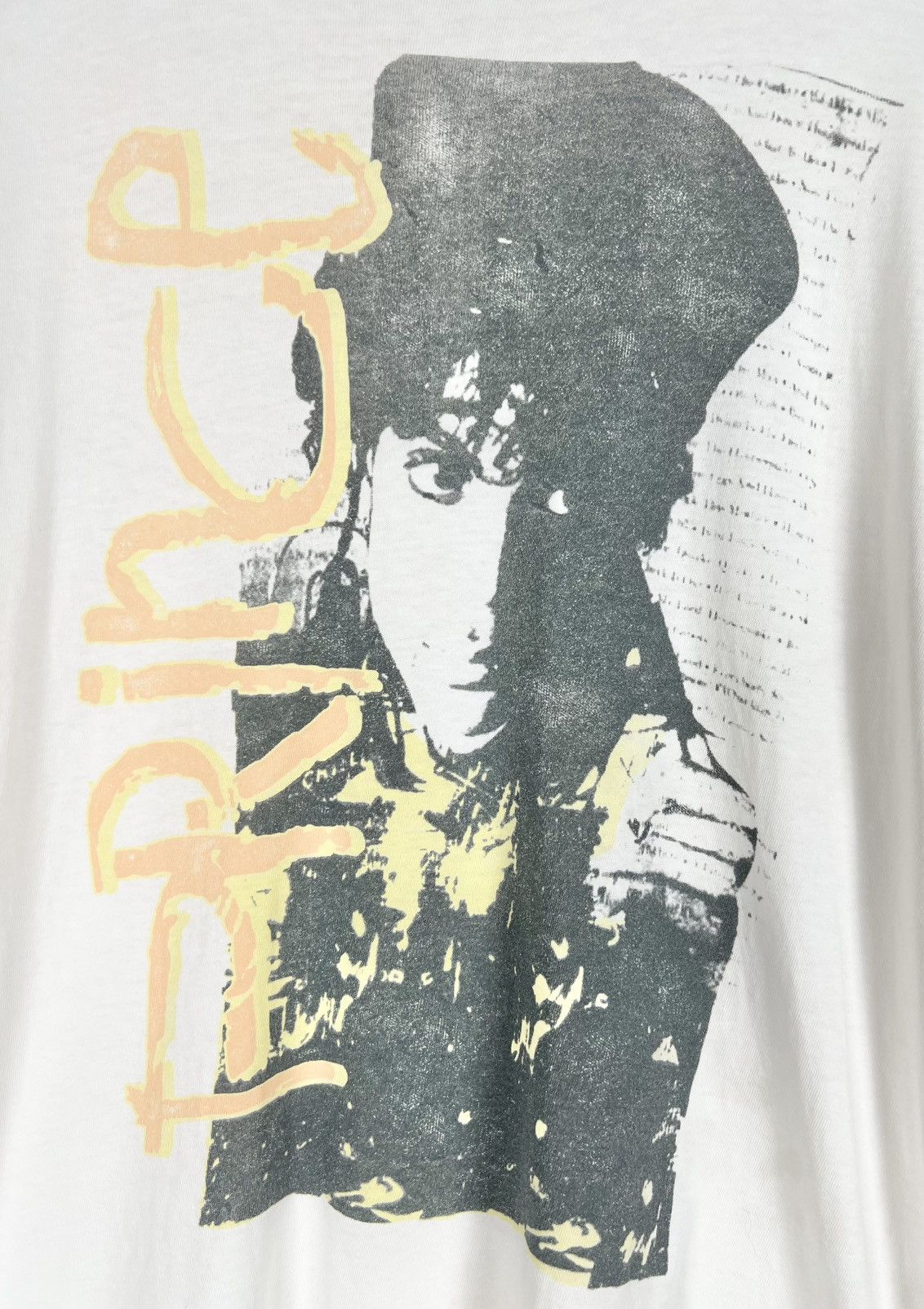 Daydream Supply Co. Vintage PRINCE Sign 'o' the Times Band Tee Size US M / EU 48-50 / 2 - 3 Thumbnail