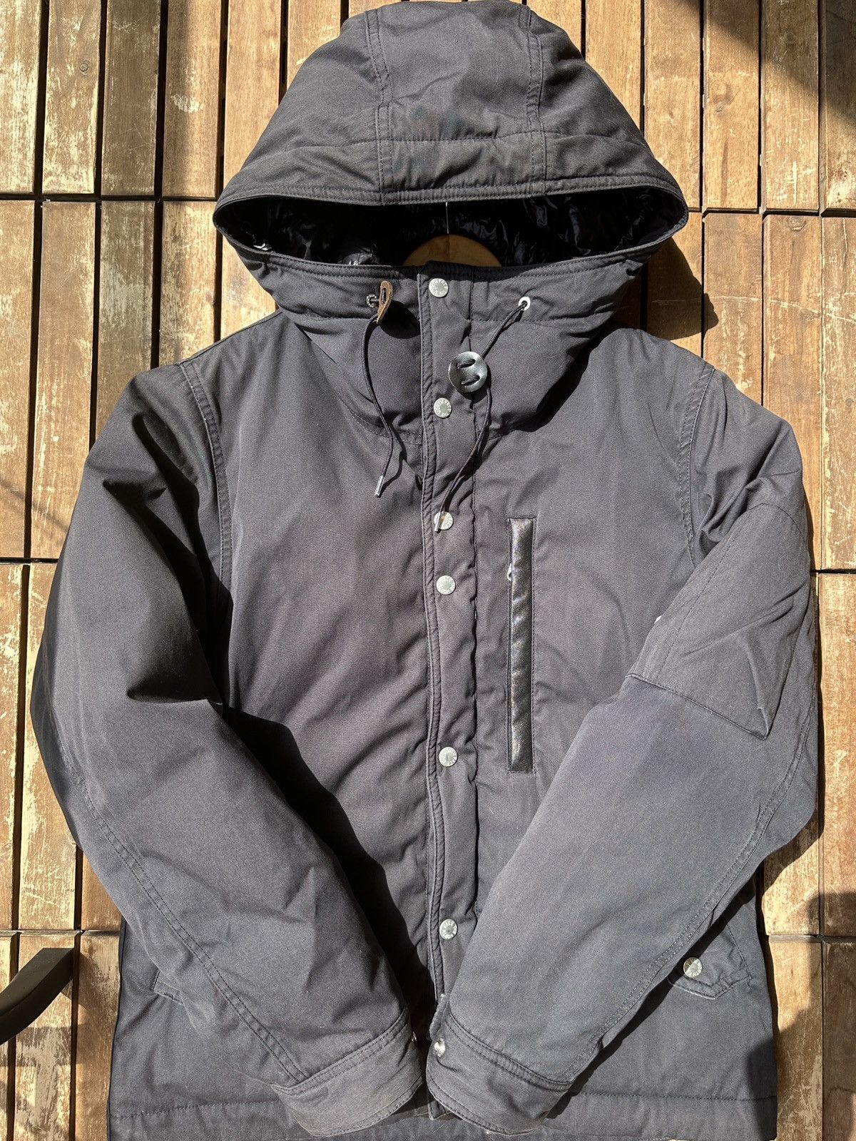 Nanamica × The North Face Purple Label THE NORTH FACE PURPLE LABEL 