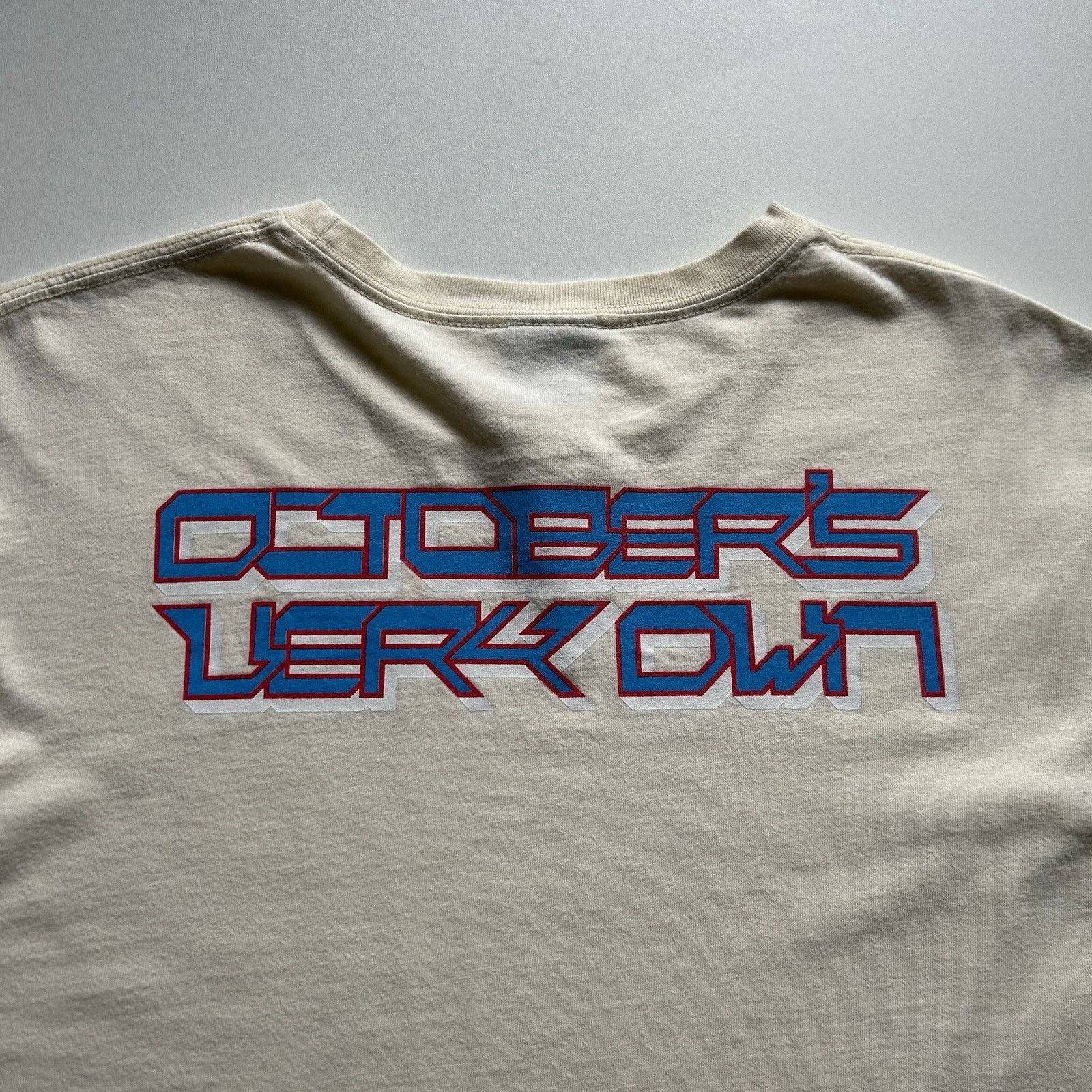 October's Very Own OVO Octobers Very Own Long Sleeve T Shirt XXL Y2K Graphic Size US XXL / EU 58 / 5 - 2 Thumbnail