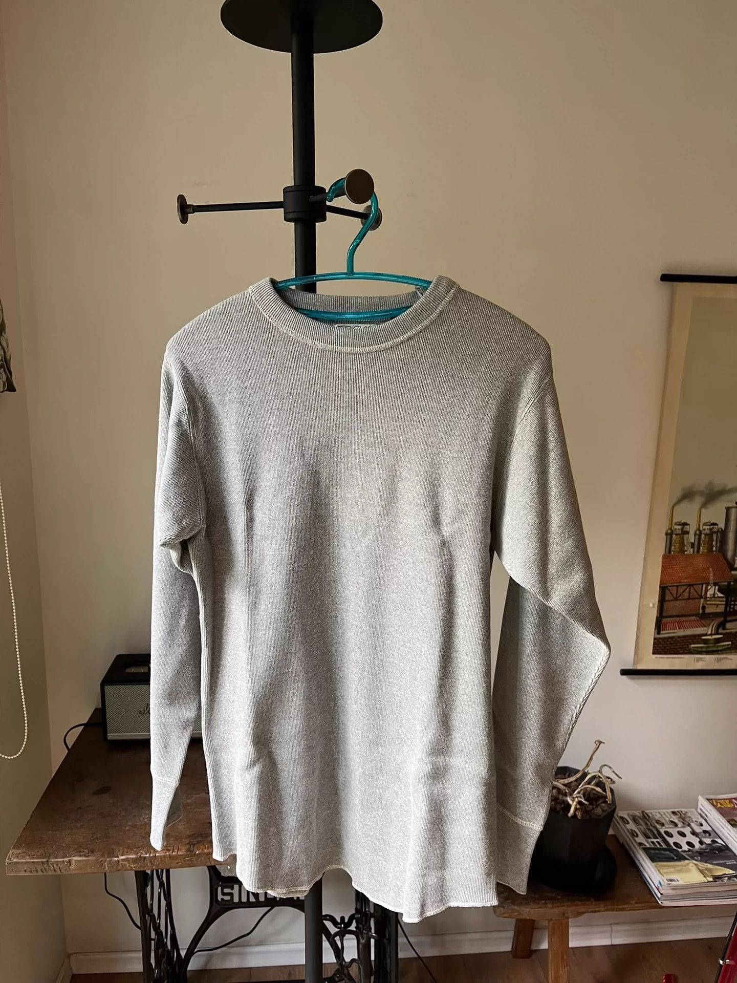 Freewheelers Freewheelers Bottom sweater Size US M / EU 48-50 / 2 - 1 Thumbnail