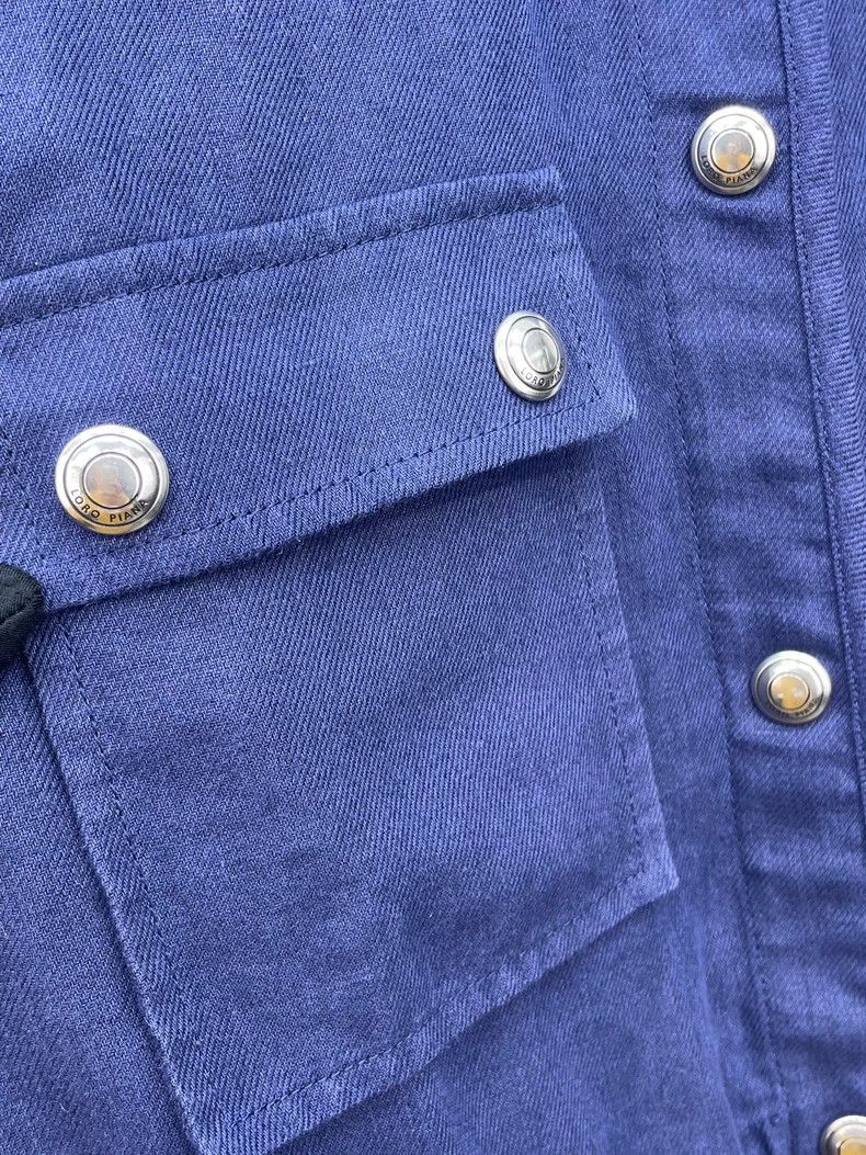 Loro Piana Loro piana High-end workwear drawstring vest 2506-Nextarrow Size US S / EU 44-46 / 1 - 4 Thumbnail