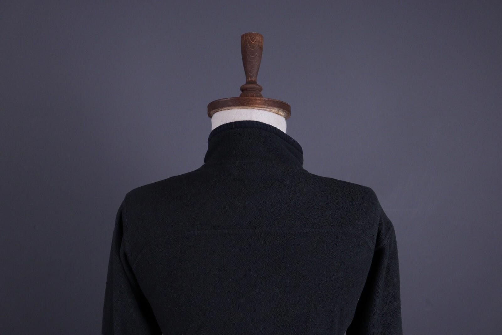Haglofs Haglofs Black Fleece Outdoor Mock Neck Sweater Size S Size S / US 4 / IT 40 - 8 Thumbnail