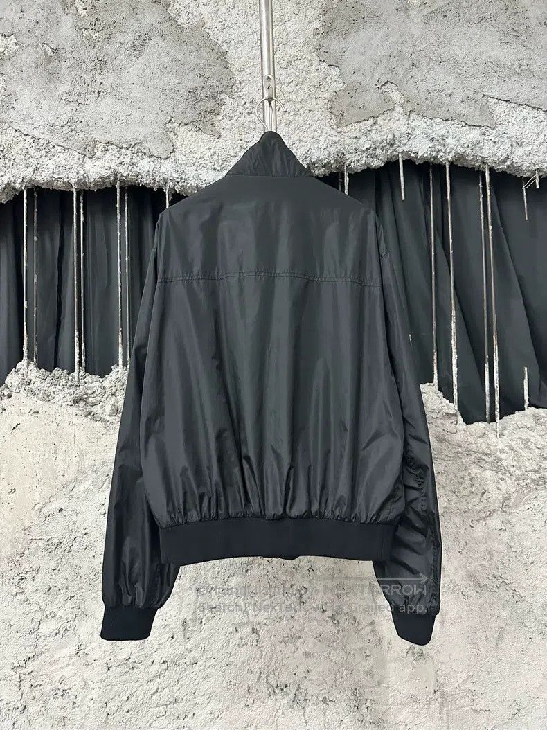 Versace Versace Zippered jacket coat Size US M / EU 48-50 / 2 - 2 Thumbnail